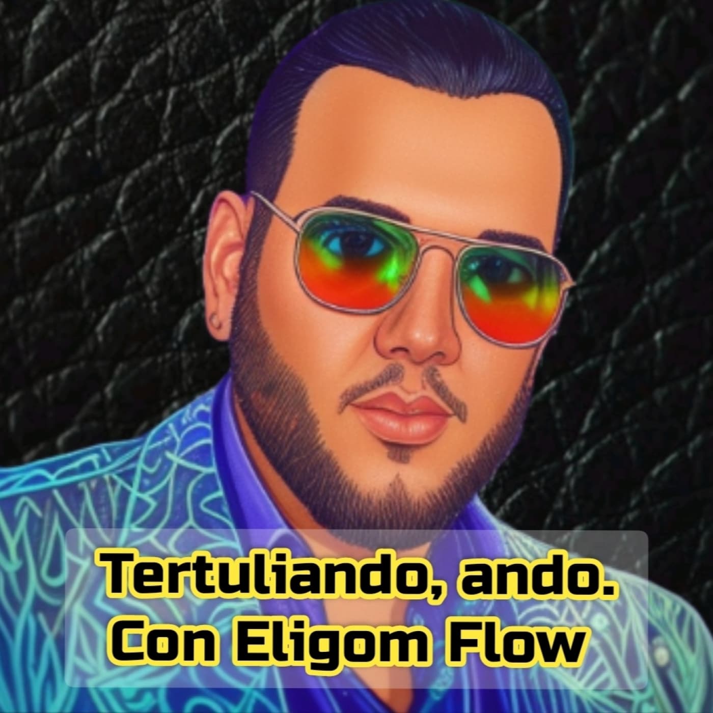 Tertuliando, ando. Con Eligom flow. - Podcasts