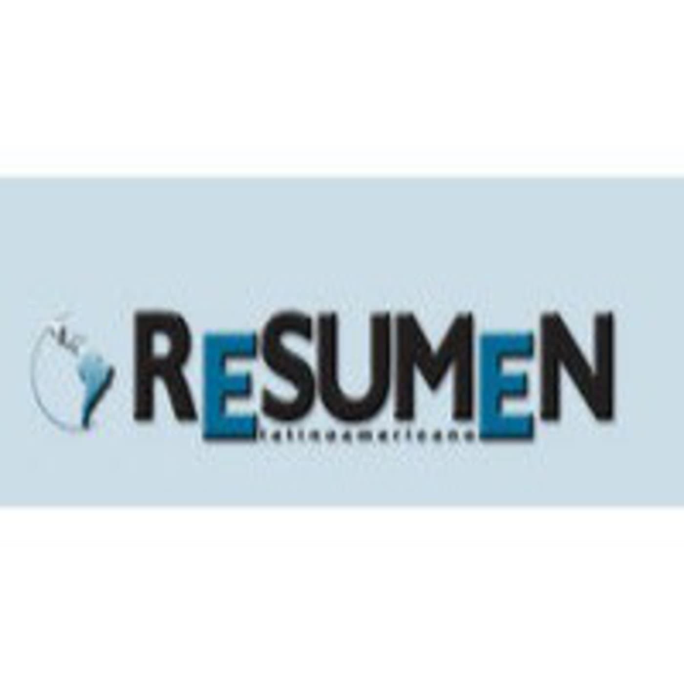 Podcast RESUMEN LATINOAMERICANO RADIO - Podcasts