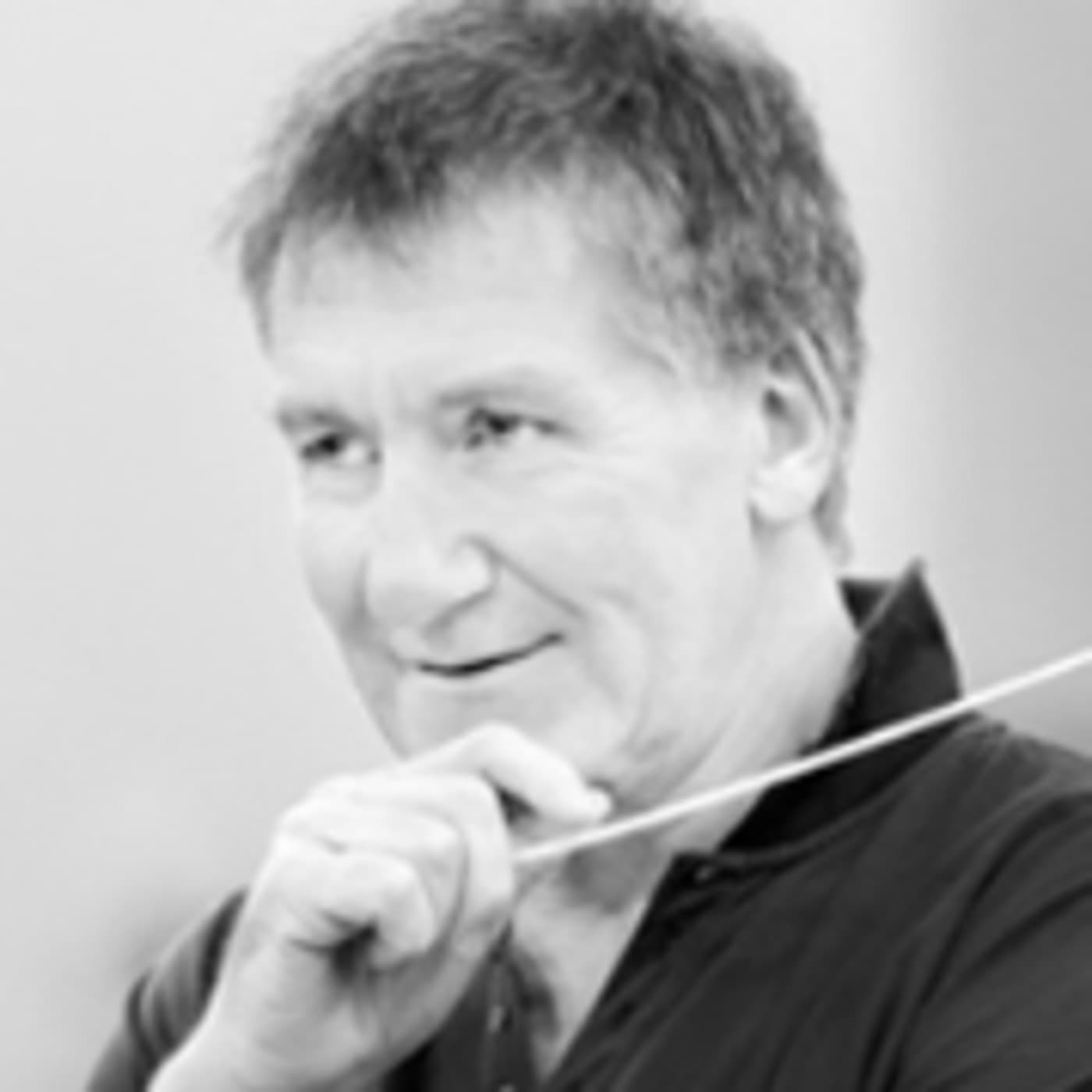 George Fenton - Podcasts
