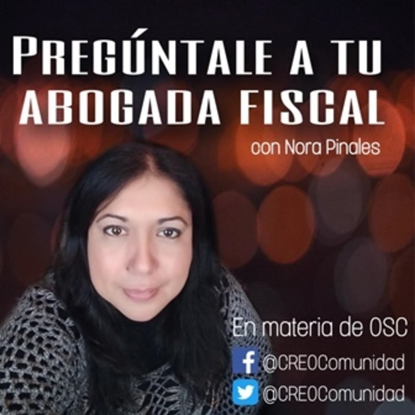 Nora Pinales - Podcasts