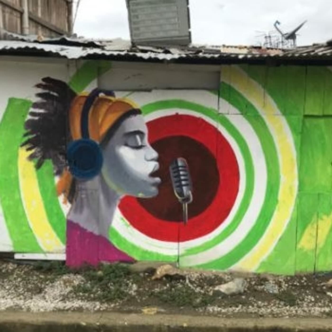 La Tapiñada - Puente Lucia - Podcasts
