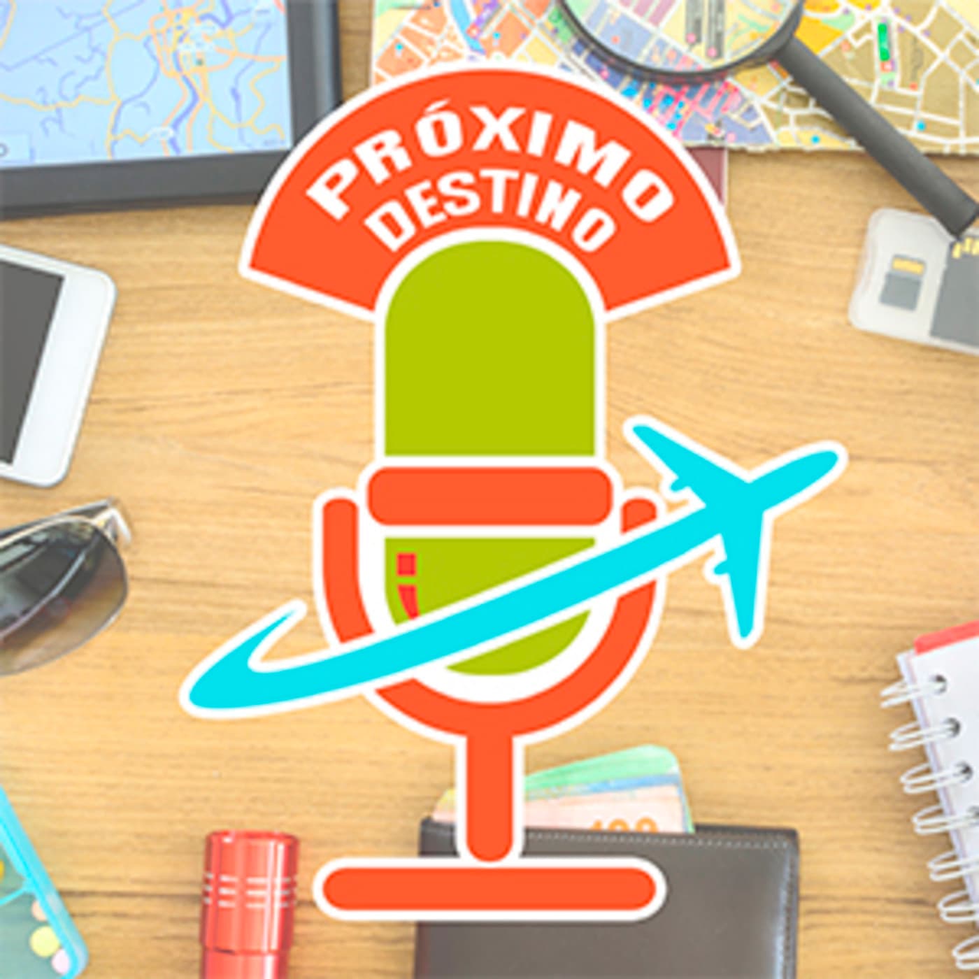 Próximo Destino - Podcasts