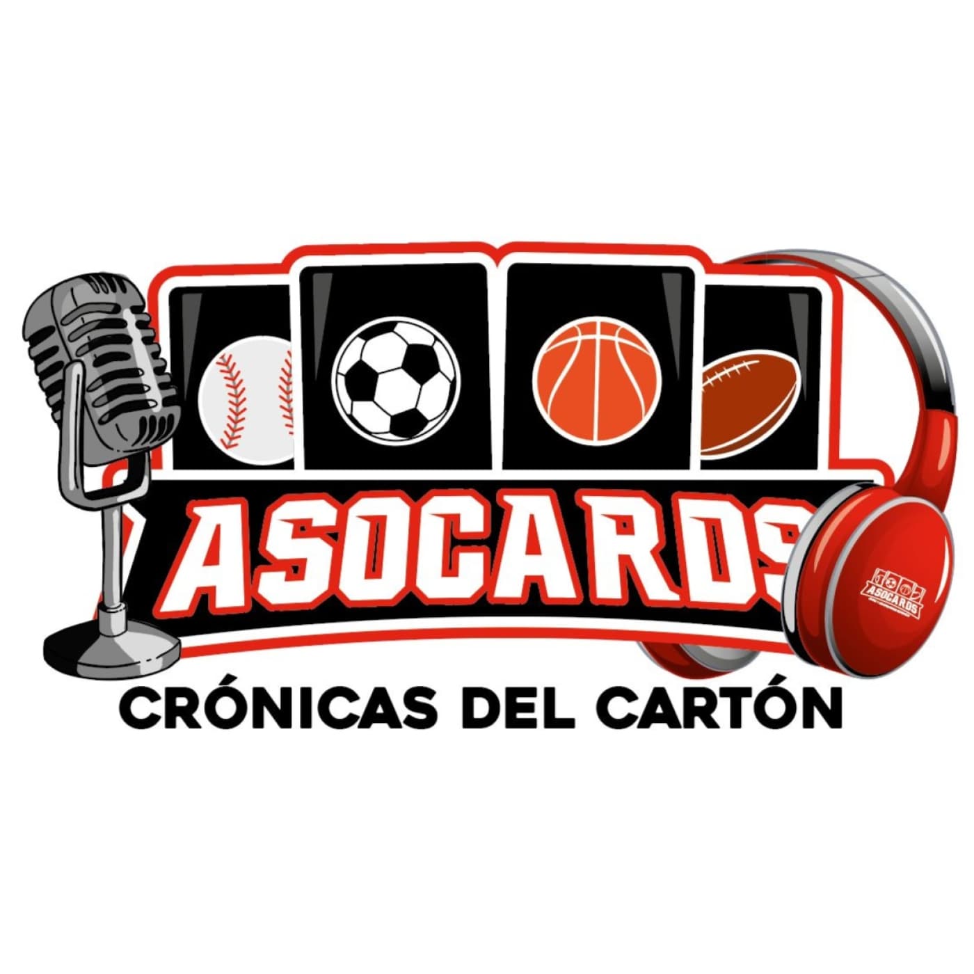 Crónicas del cartón: el Podcast de Asocards - Podcasts