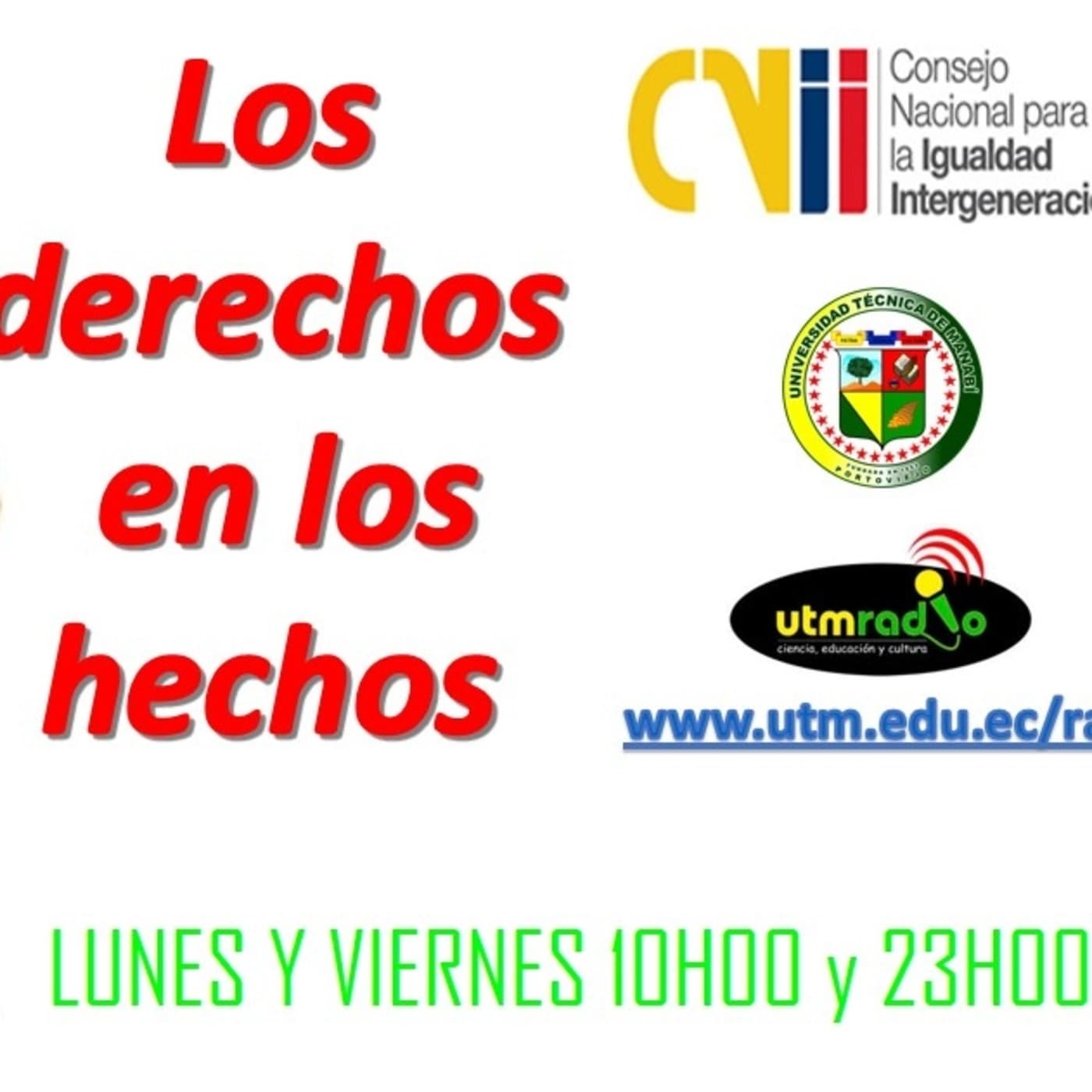 LOS DERECHOS EN LOS HECHOS - Podcasts