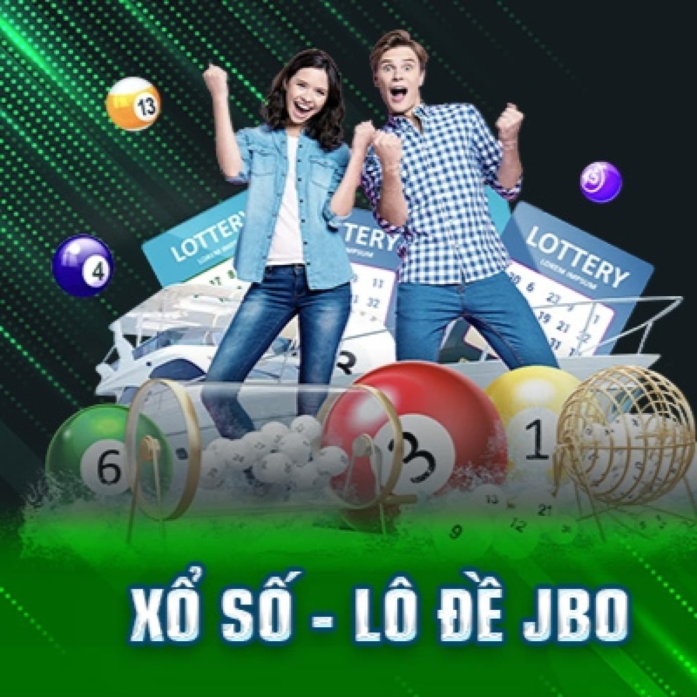JBO Việt Nam Website chính thức - Podcasts