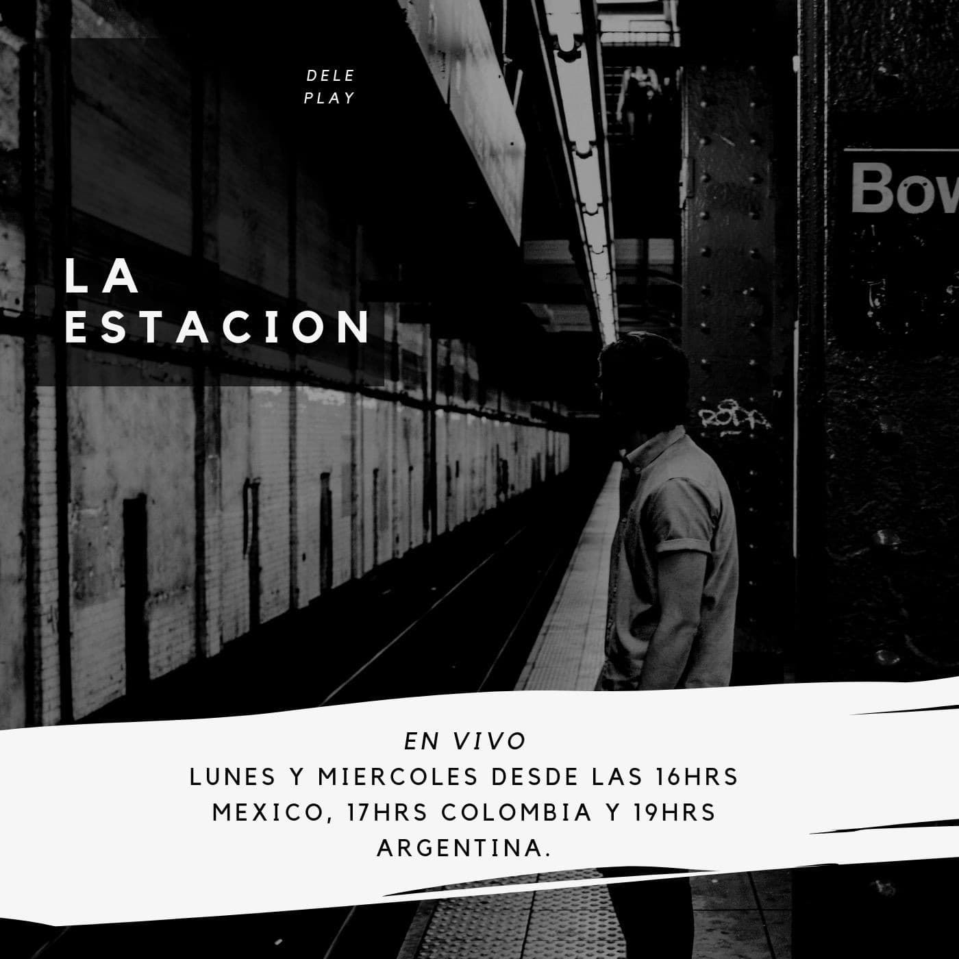 La Estacion - Podcasts