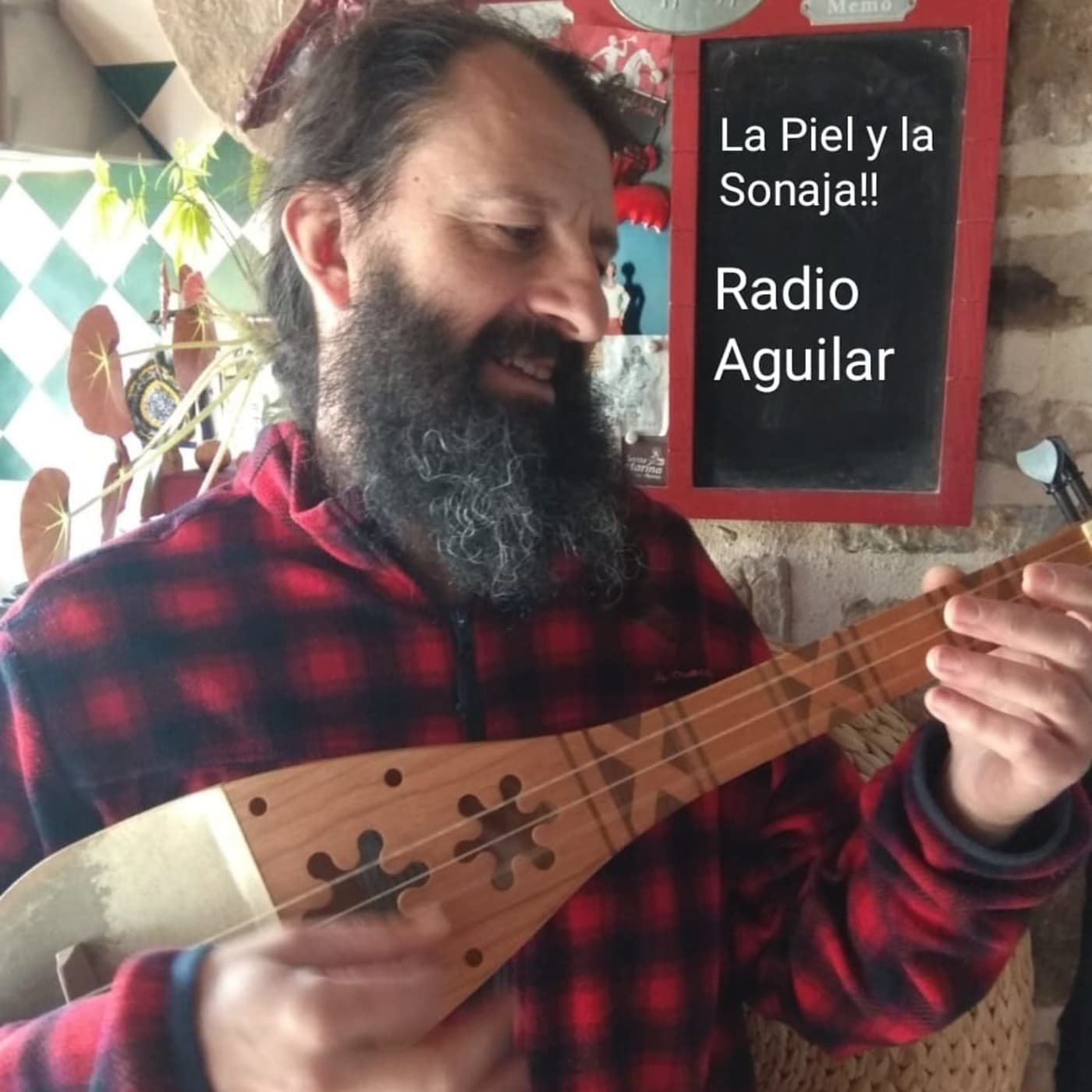 La Piel y la Sonaja - Podcasts