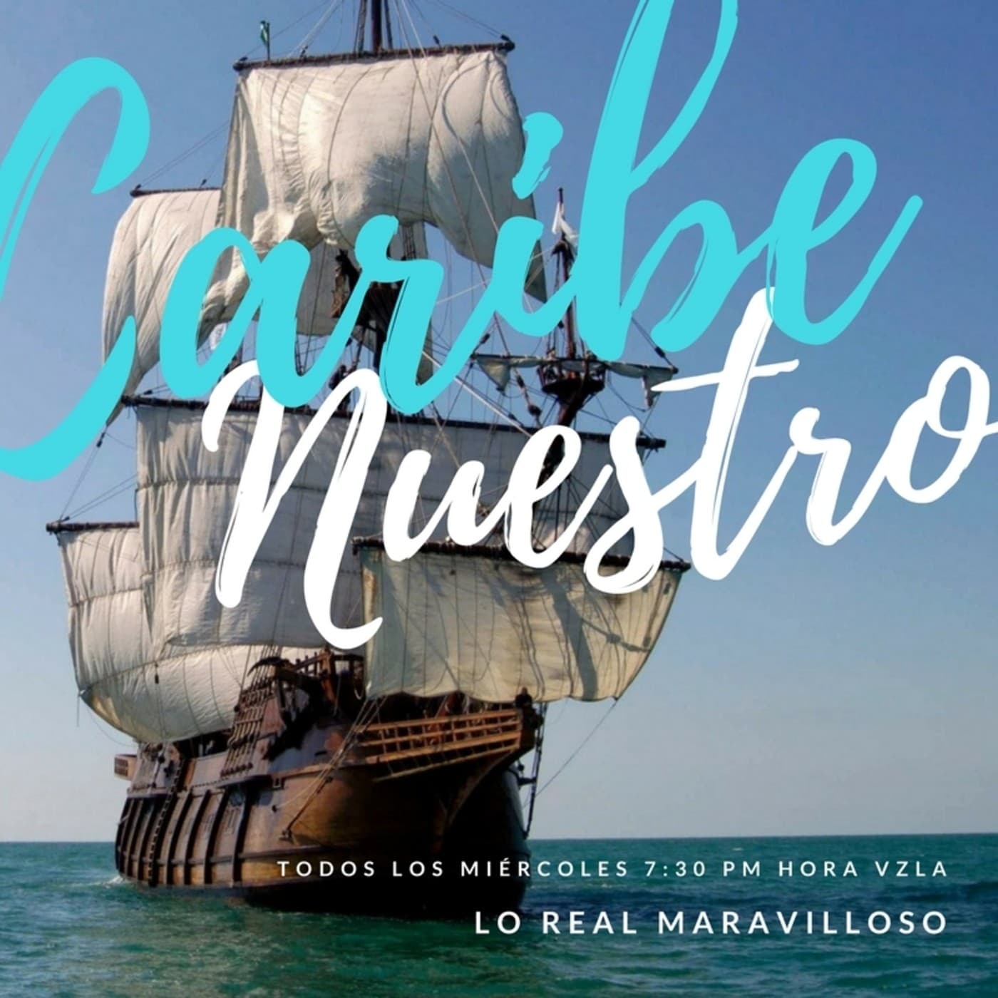 Podcast de Caribe Nuestro - Podcasts