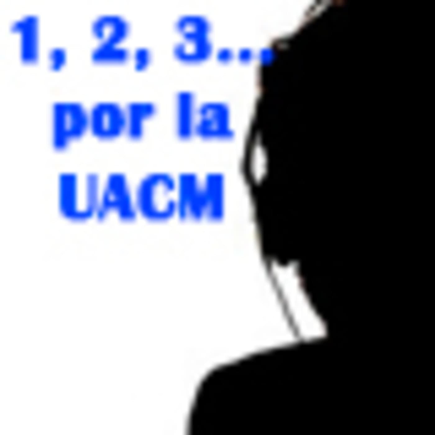 123 POR LA UACM - Podcasts