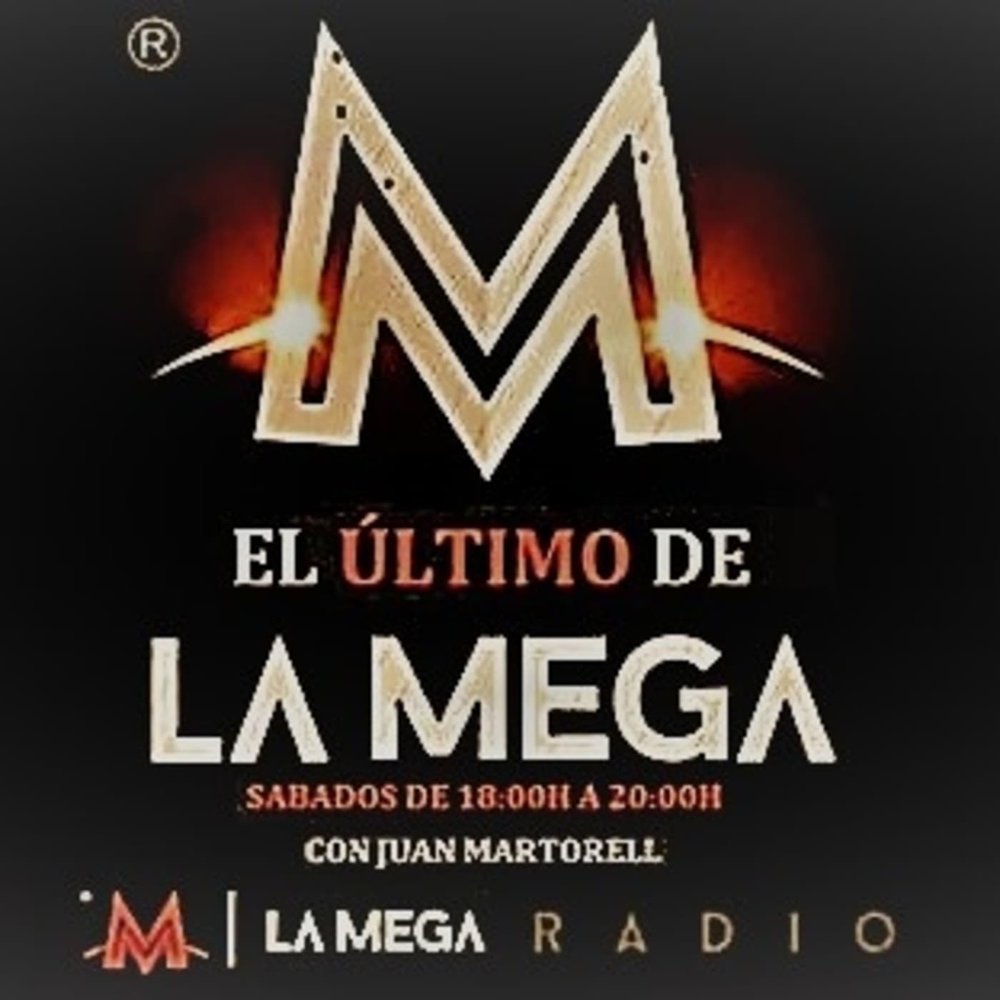 El Último De La Mega - Podcasts