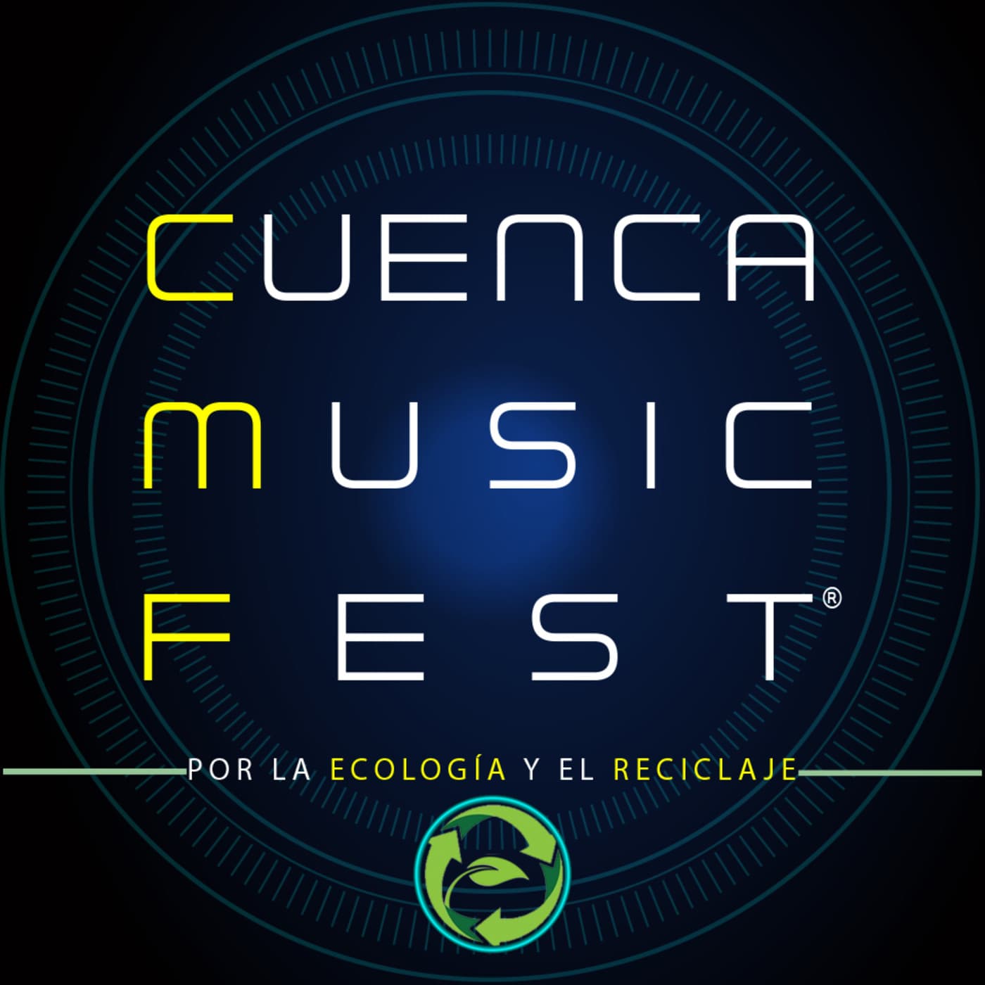 Cuenca Music Fest #Dj Session - Podcasts
