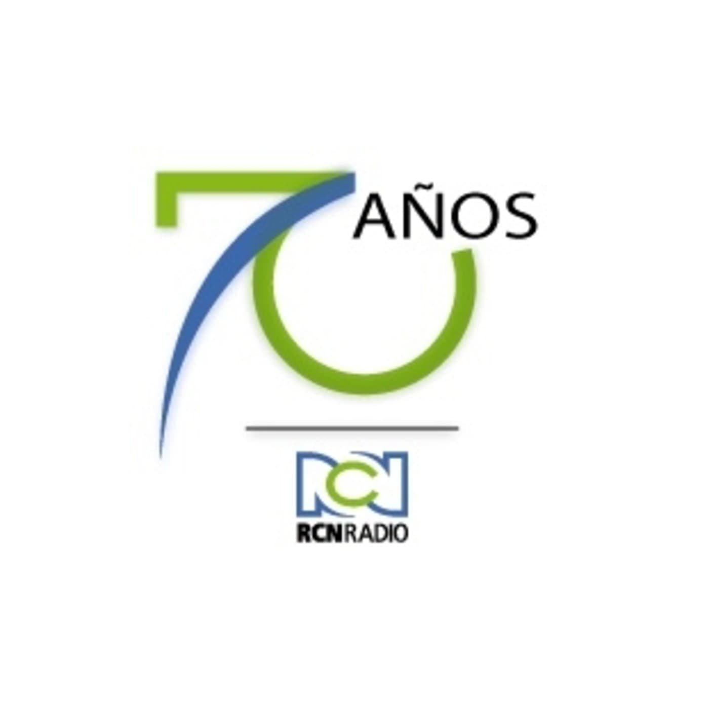 RCN 70 años - Podcasts