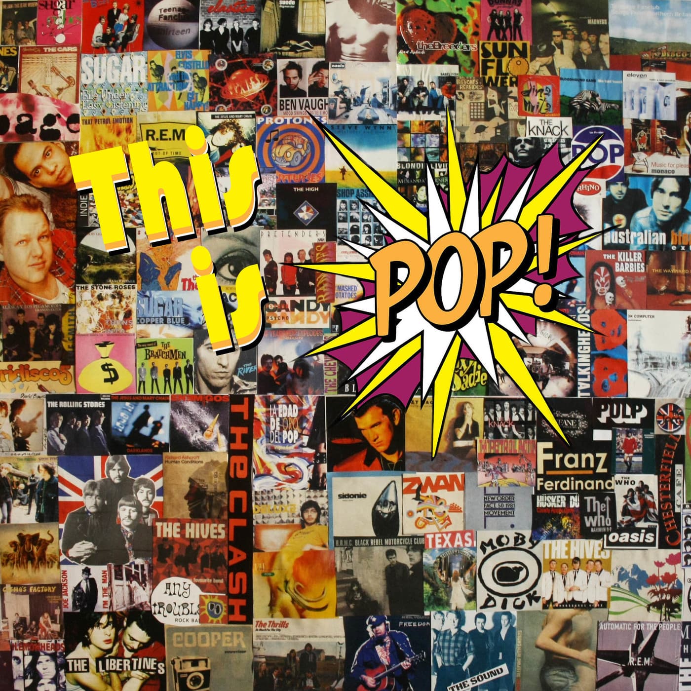 THIS IS POP - Podcasts