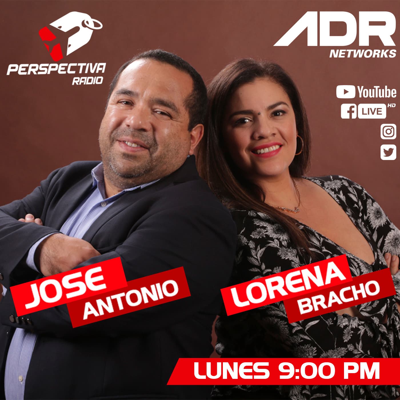 PERSPECTIVA RADIO - Podcasts