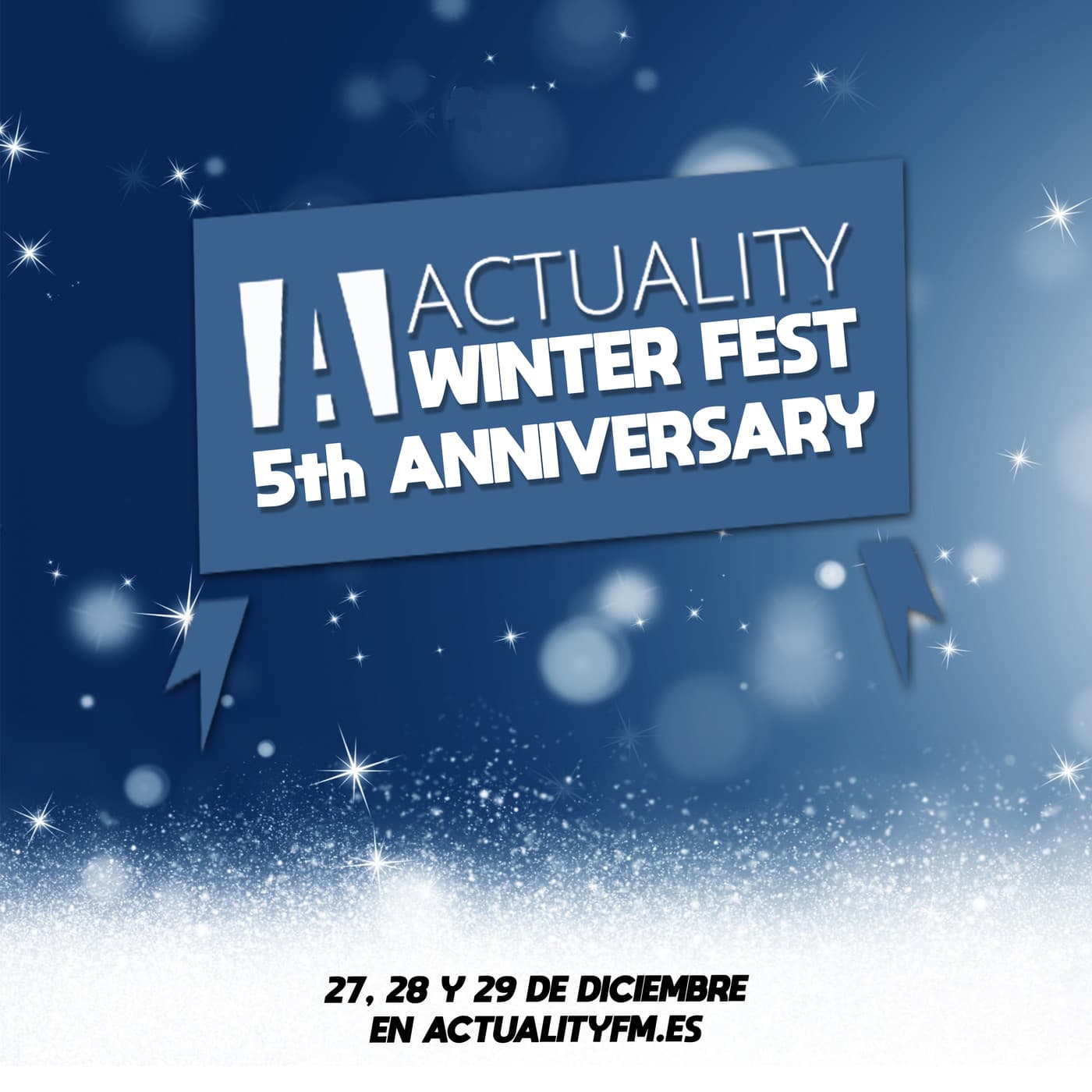 Actuality Winter Fest 2019 - Podcasts