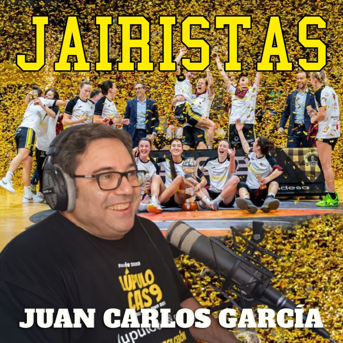 Jairistas - Podcasts