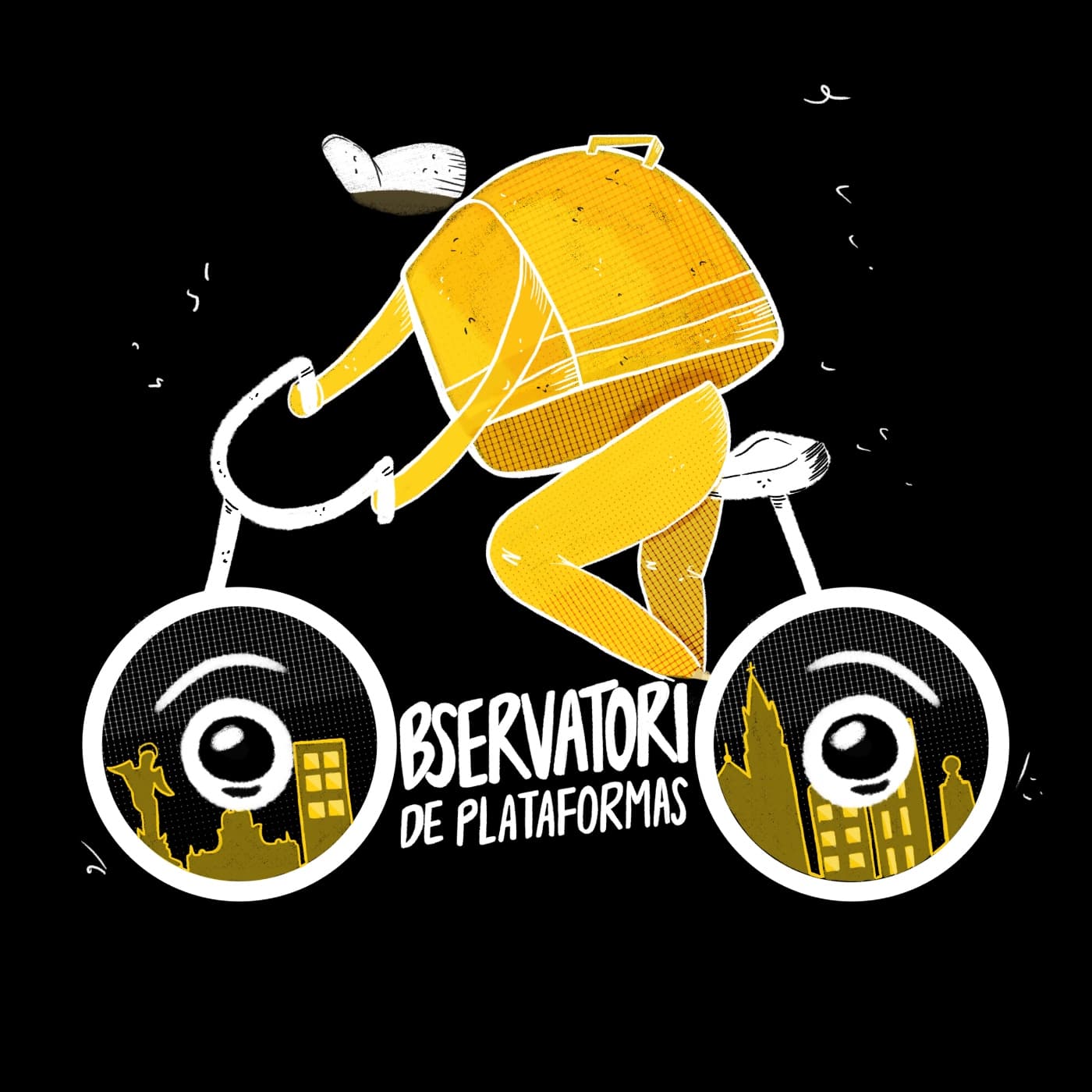 Observatorio de Plataformas - Podcasts