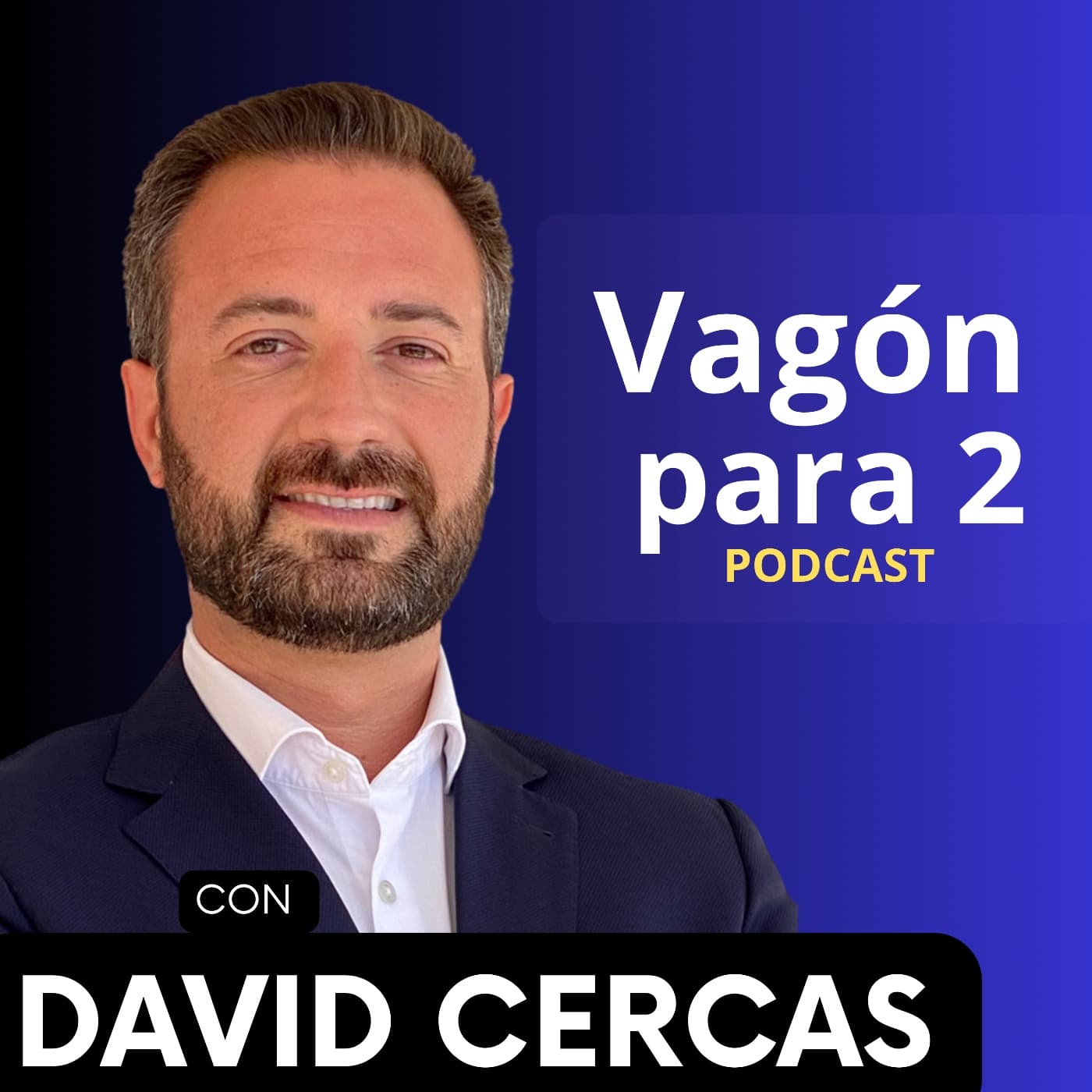 Vagón para 2 - Podcasts