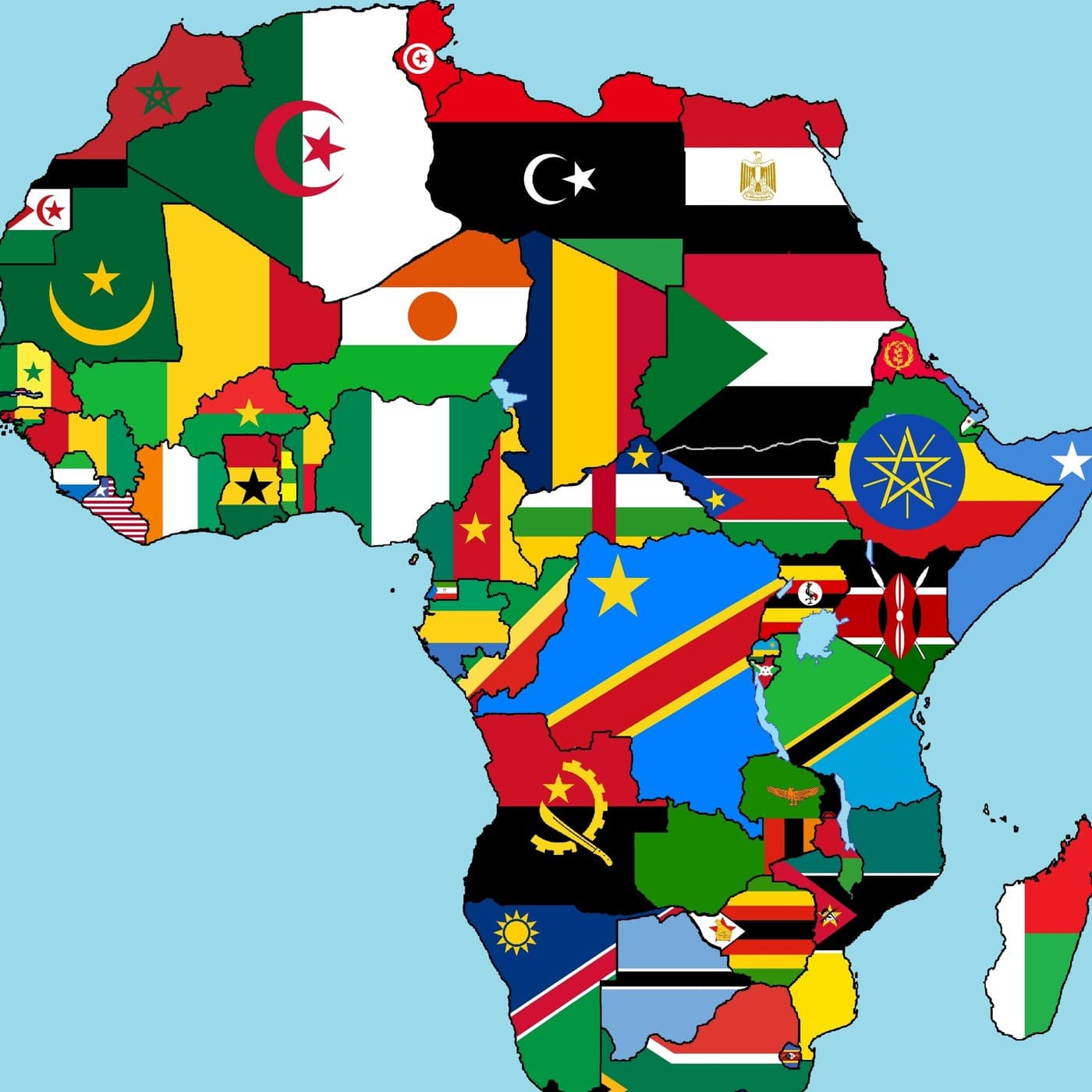 África Tiene Ritmo - Podcasts