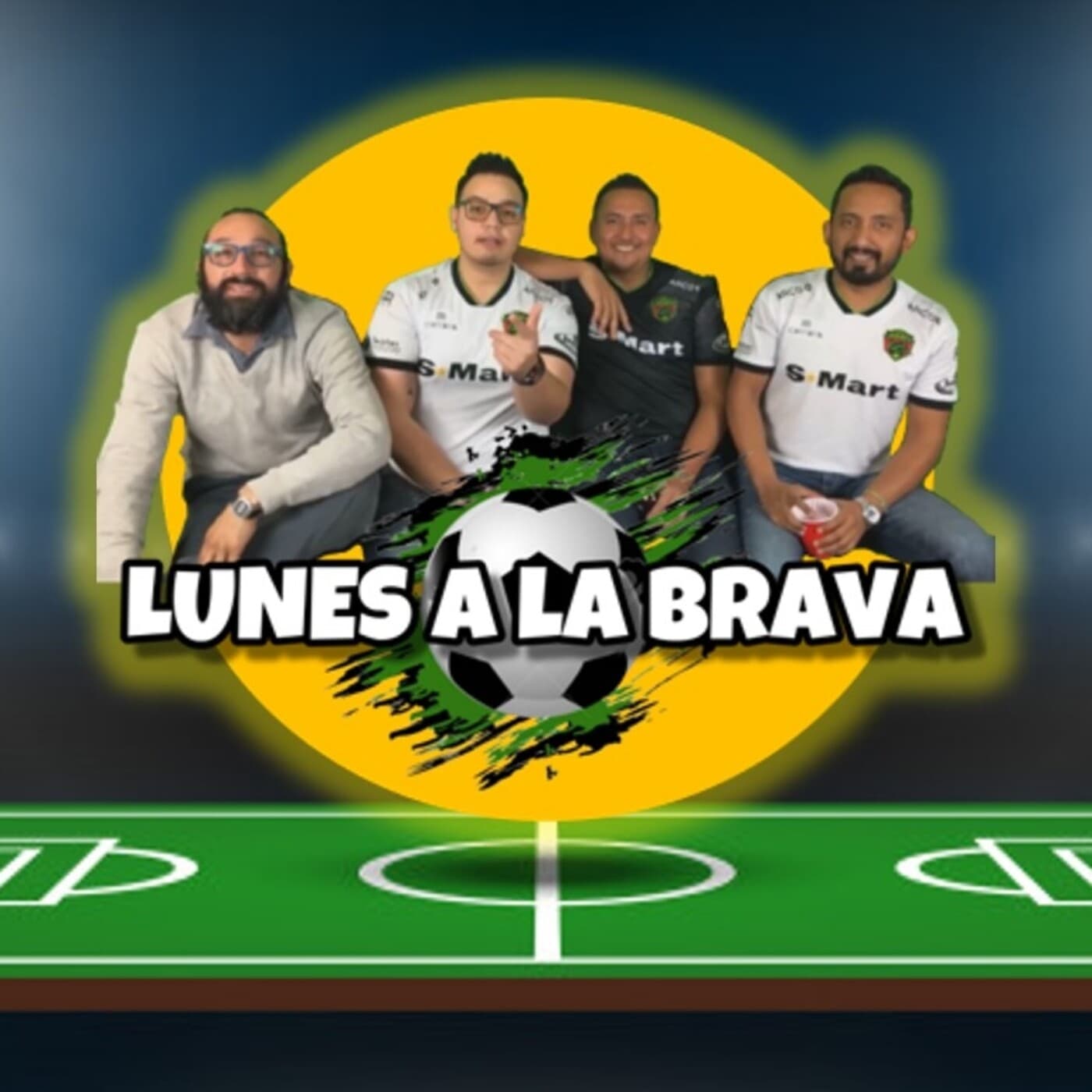 Mundo Bravos - Podcasts