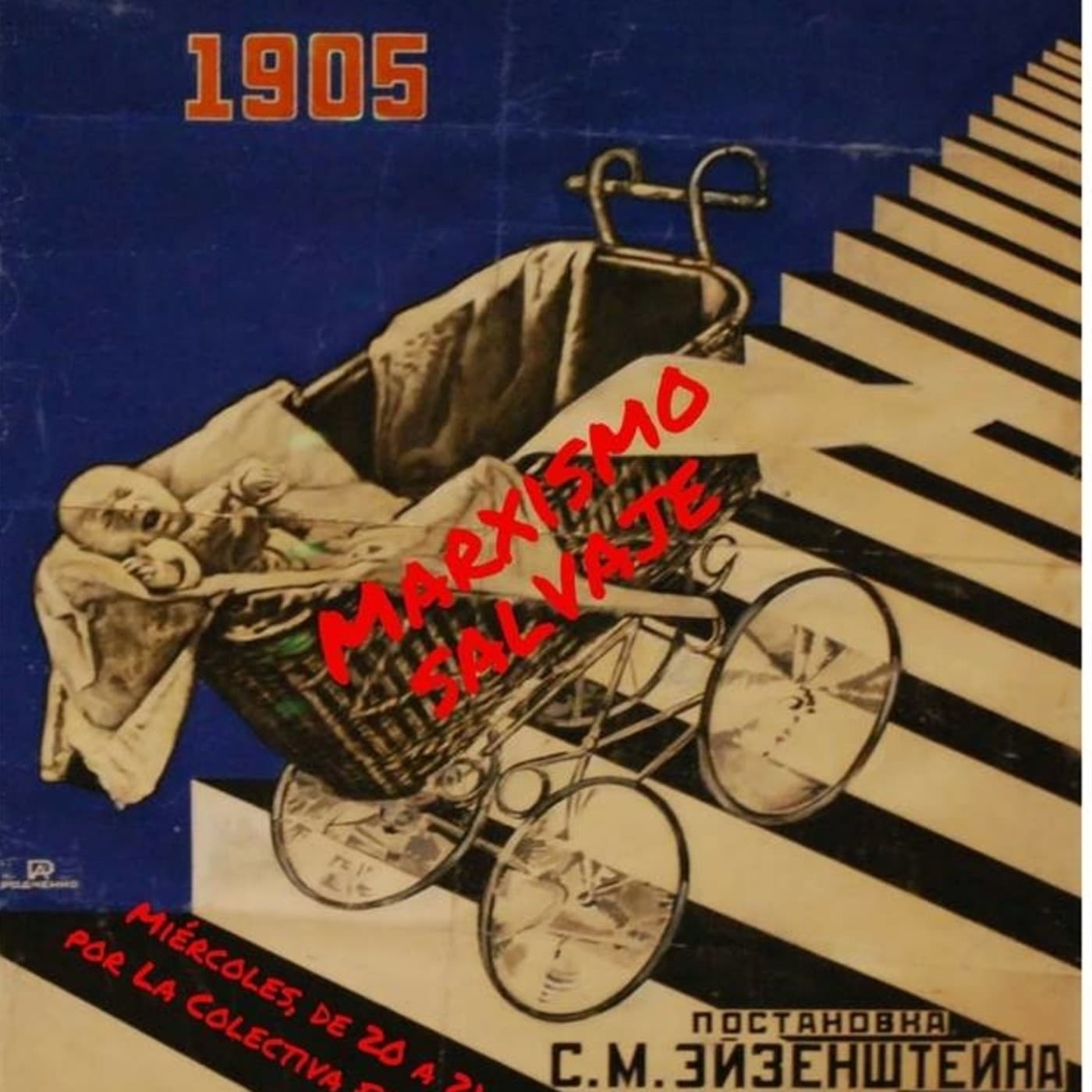 Marxismo salvaje - Podcast