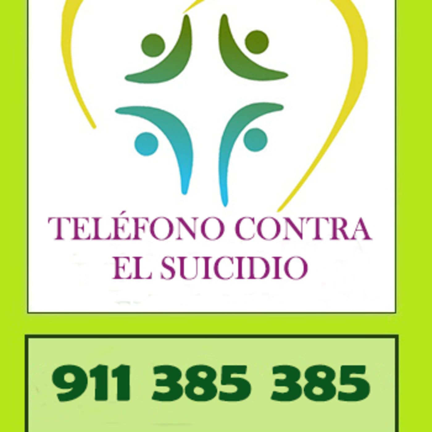 Teléfono contra el suicidio - Podcasts