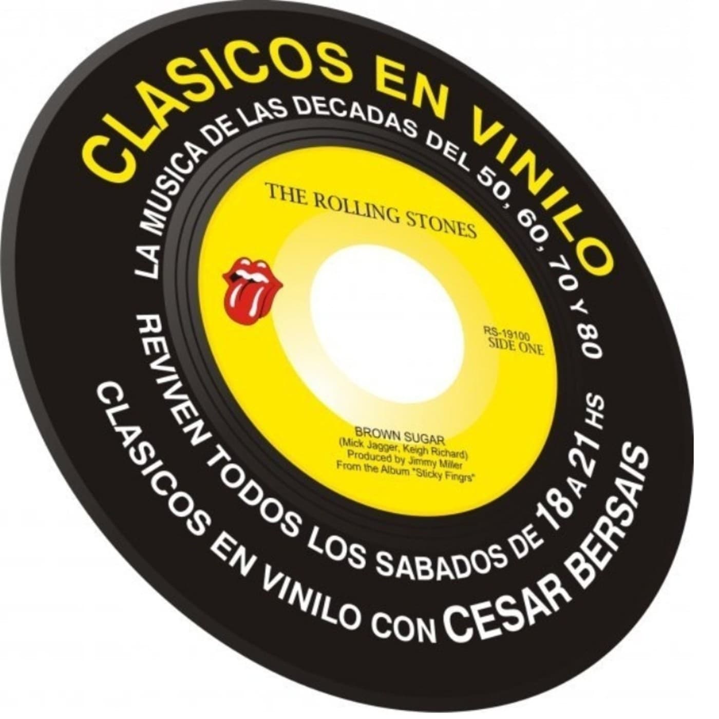 Clásicos En Vinilo - Podcasts
