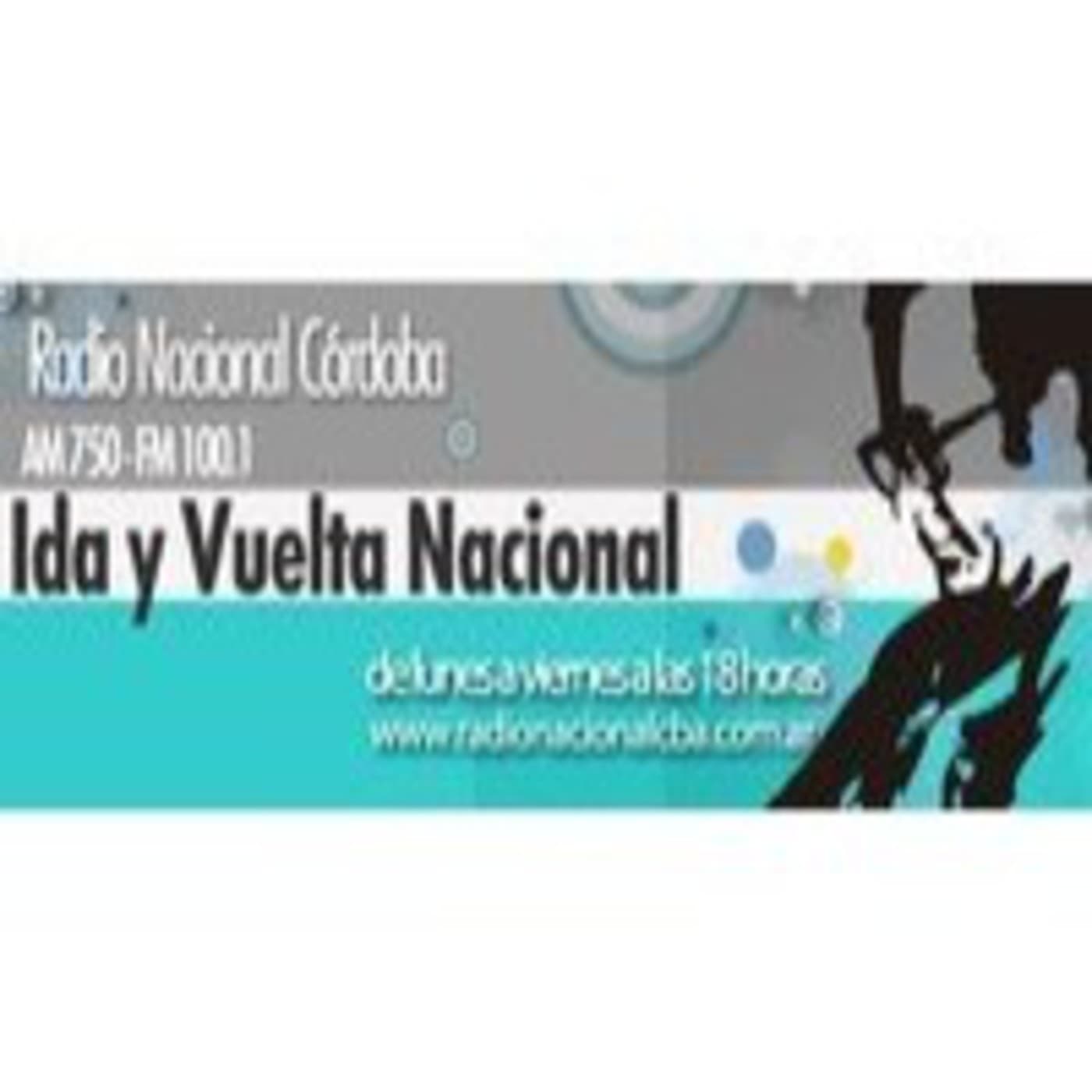Podcast IDA Y VUELTA NACIONAL CÓRDOBA - Podcasts