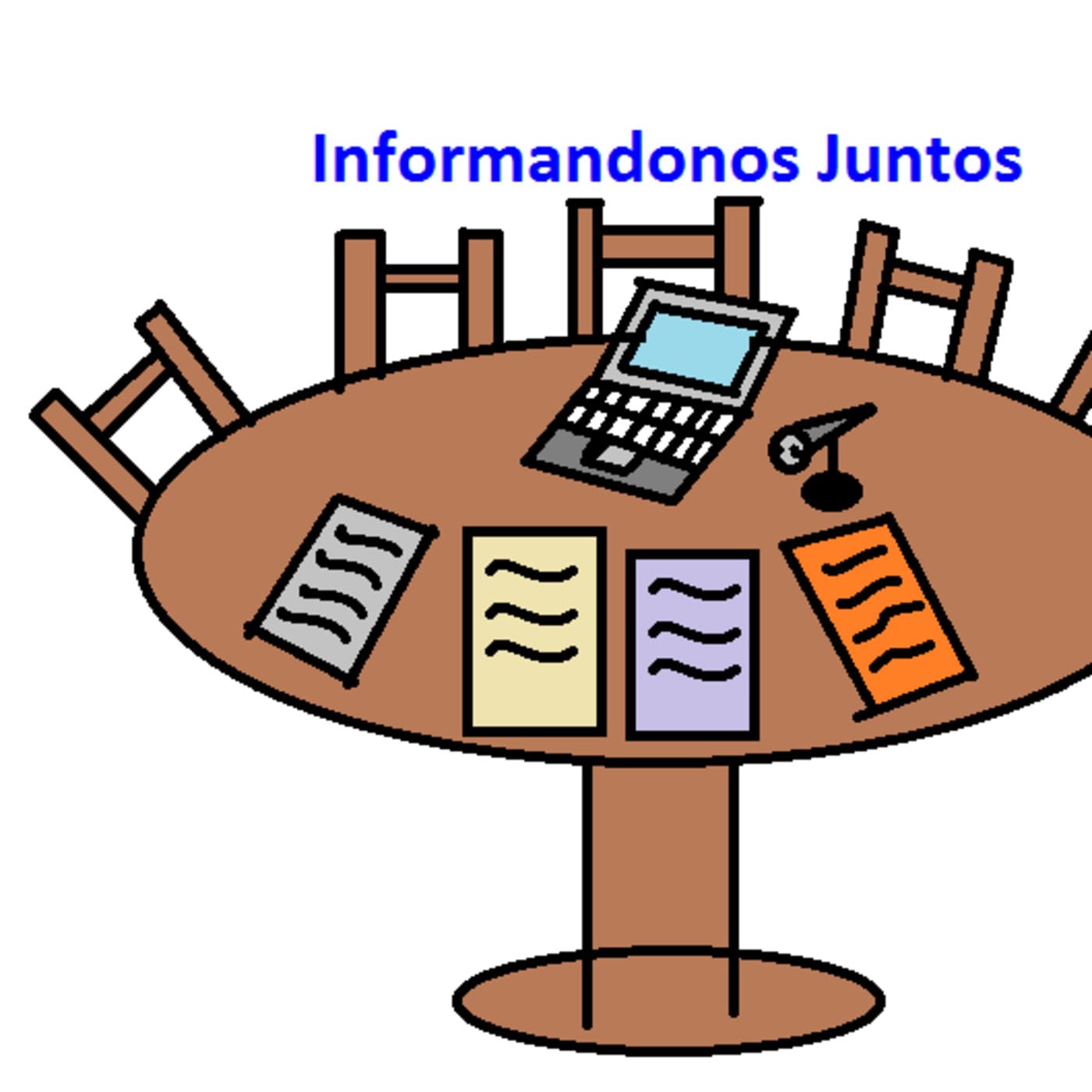 Informándonos Juntos 2018 - Podcasts