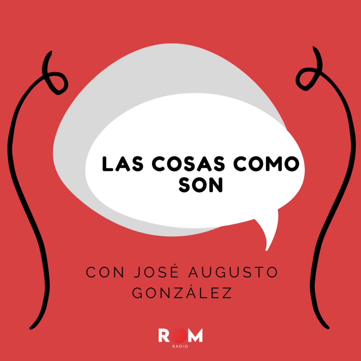 Las cosas como son - Podcasts