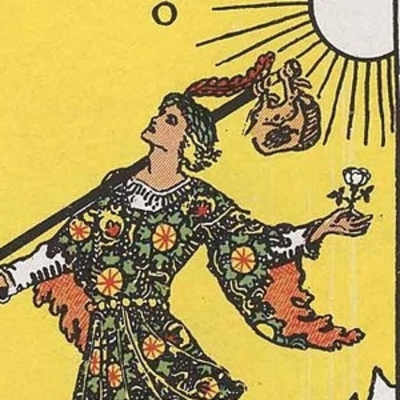 Un viaje por el mundo del tarot (Arcano Mayor) - Podcasts