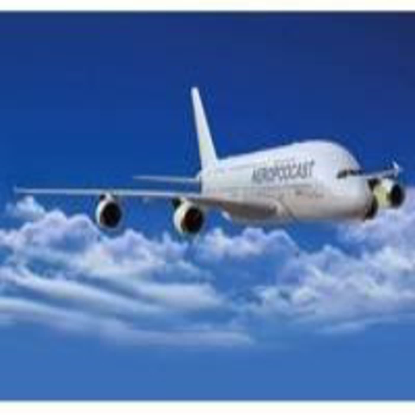 Aeropodcast - Podcasts