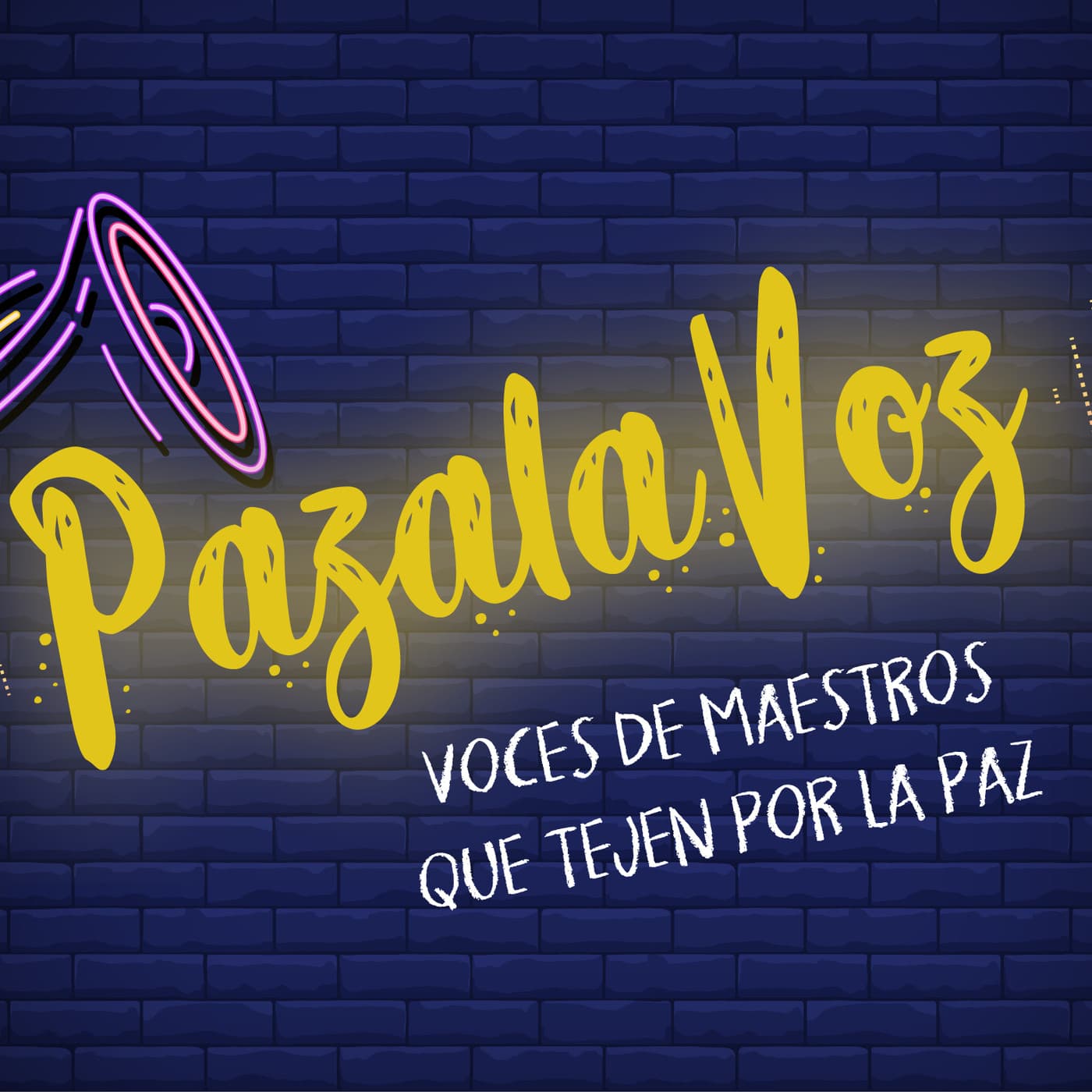 PazalaVoz - Podcasts