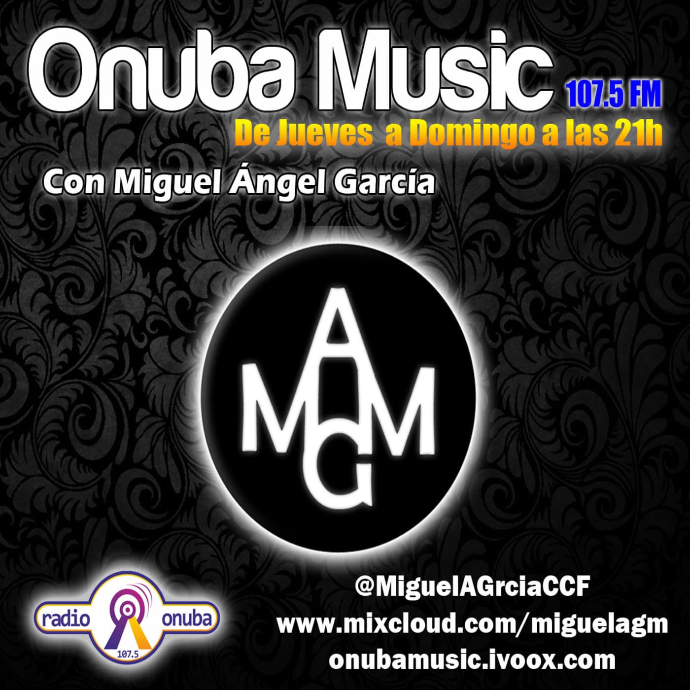 Podcast Onuba Music - Podcasts
