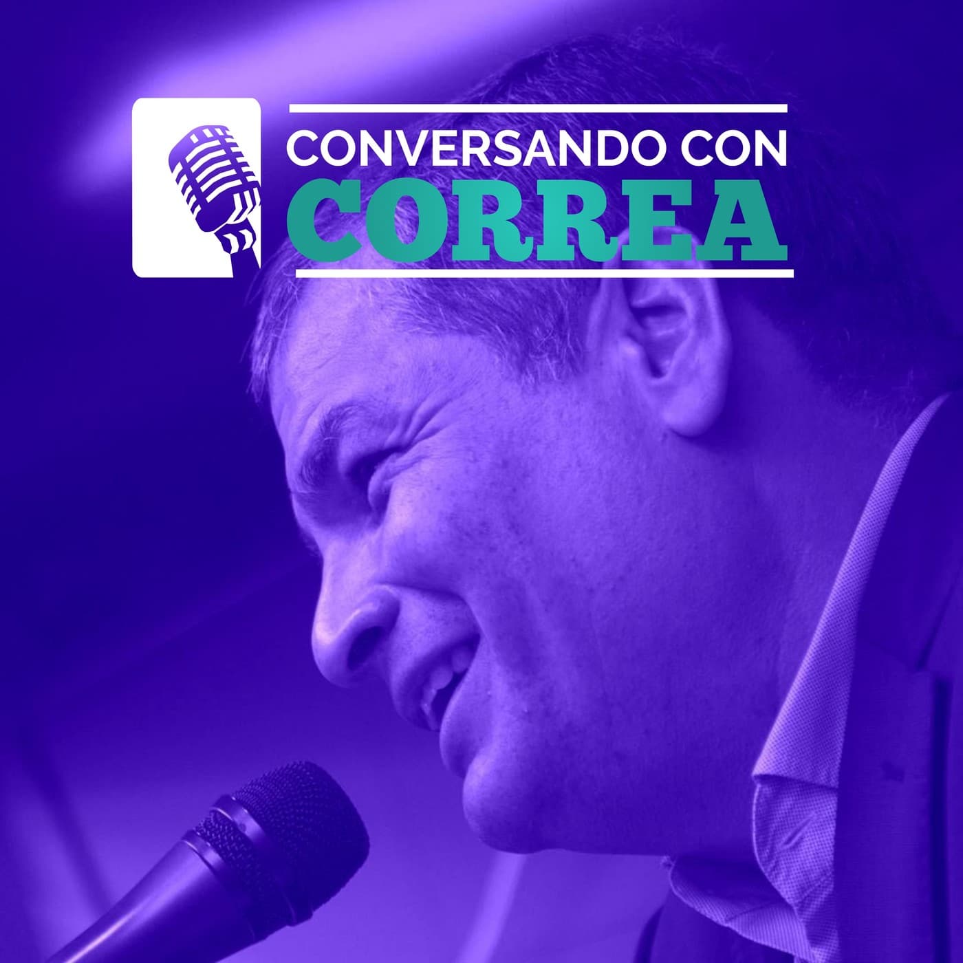 Conversando con Correa - Podcasts