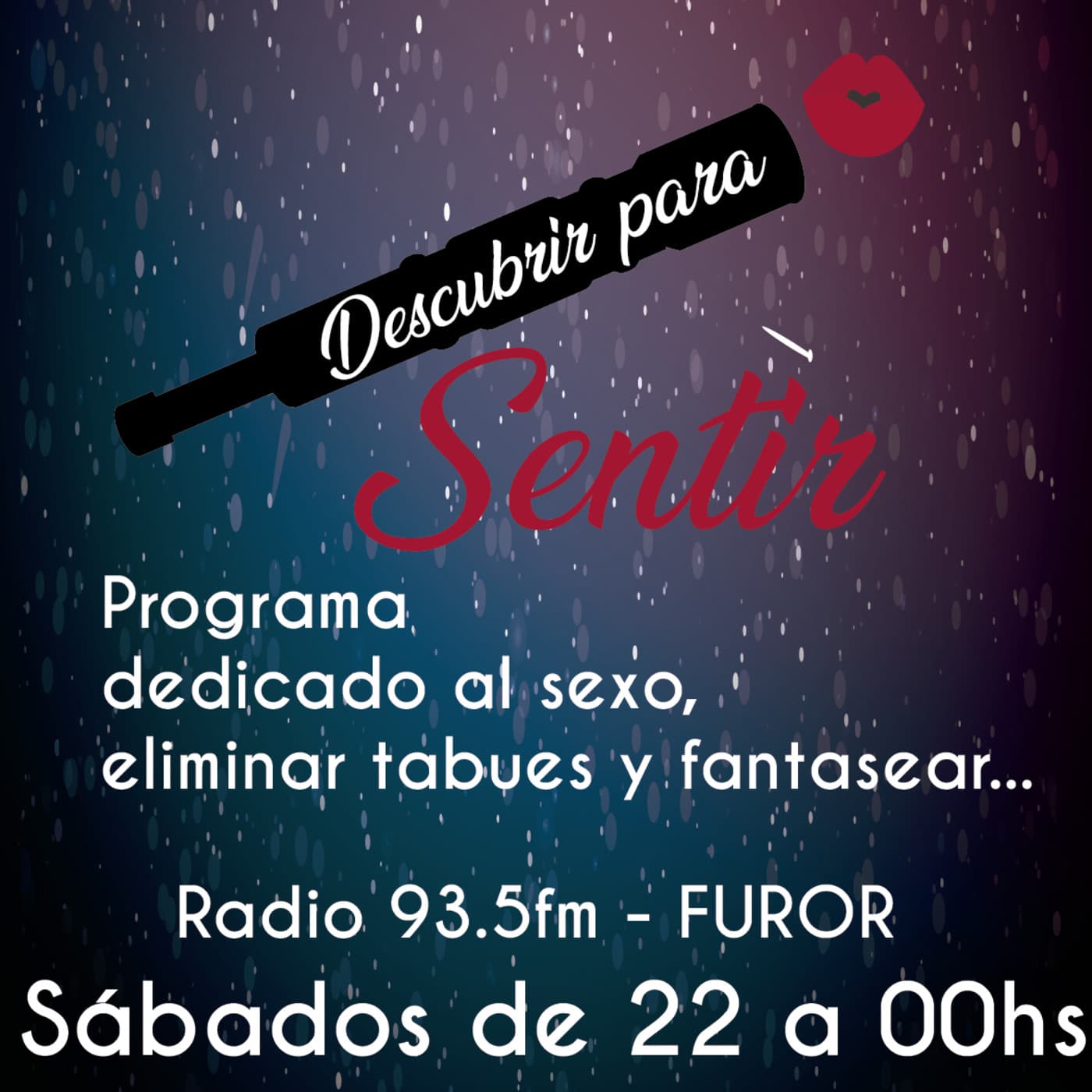 DescubrirparaSentir - Podcasts