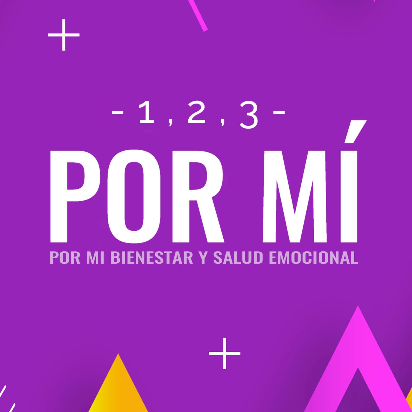 123 por mi - Podcasts