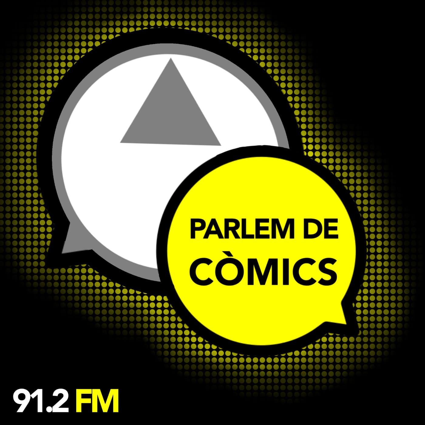 Parlem de còmics - Podcasts