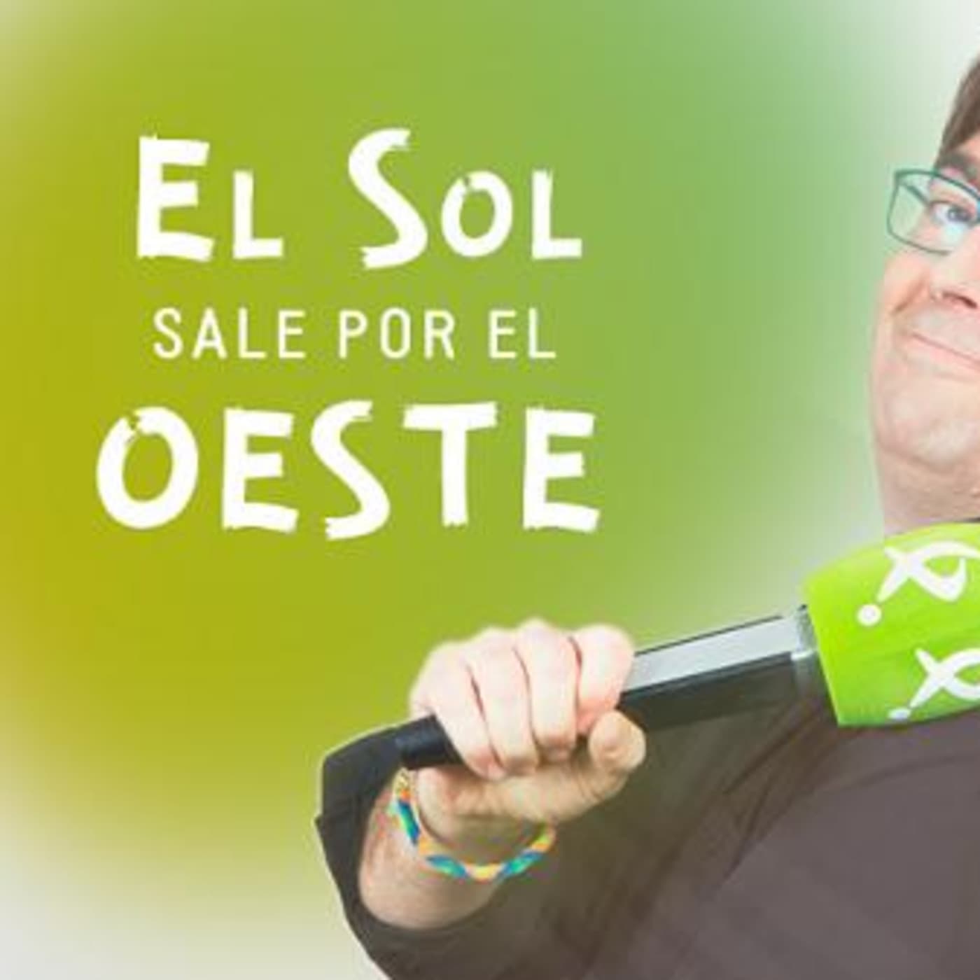 Allisdata en 'El sol sale por el oeste' - Podcasts