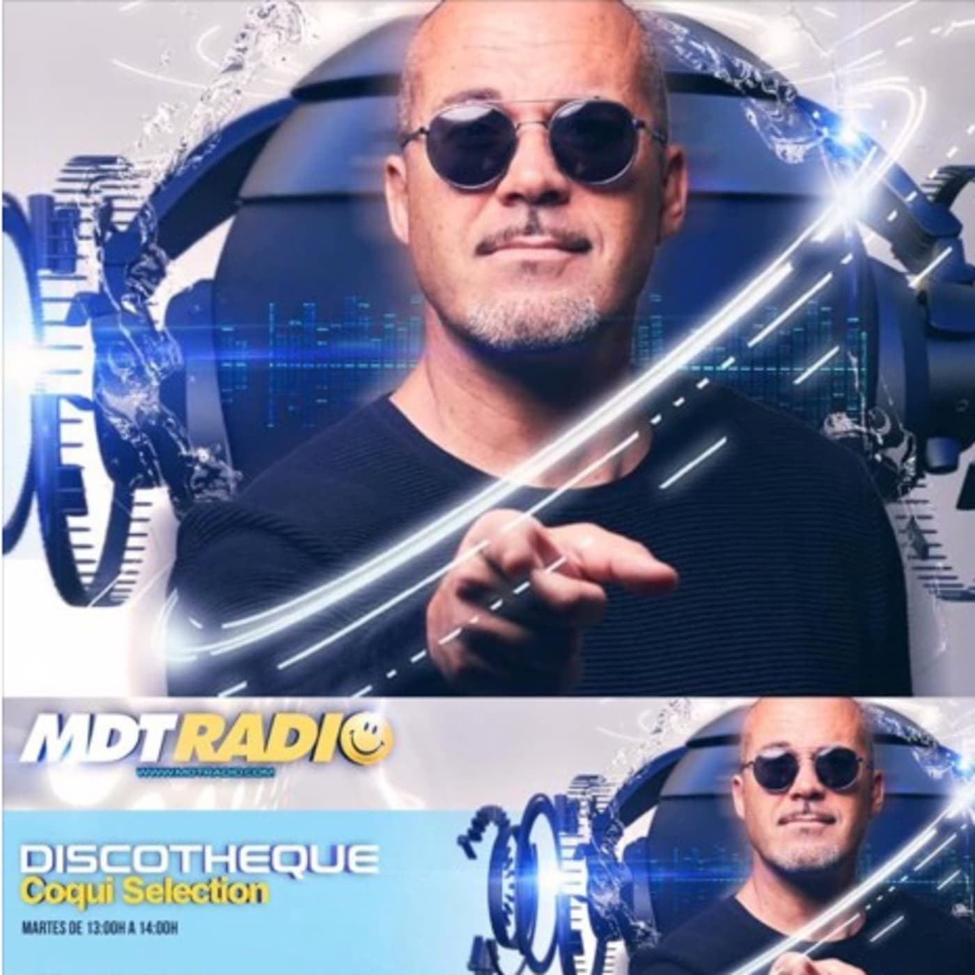 DISCOTHEQUE con Coqui Selection - Podcasts