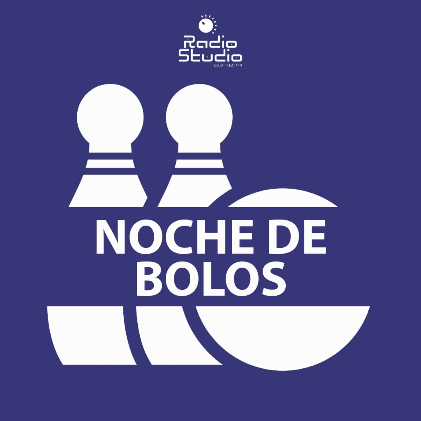 NOCHE DE BOLOS - Podcasts