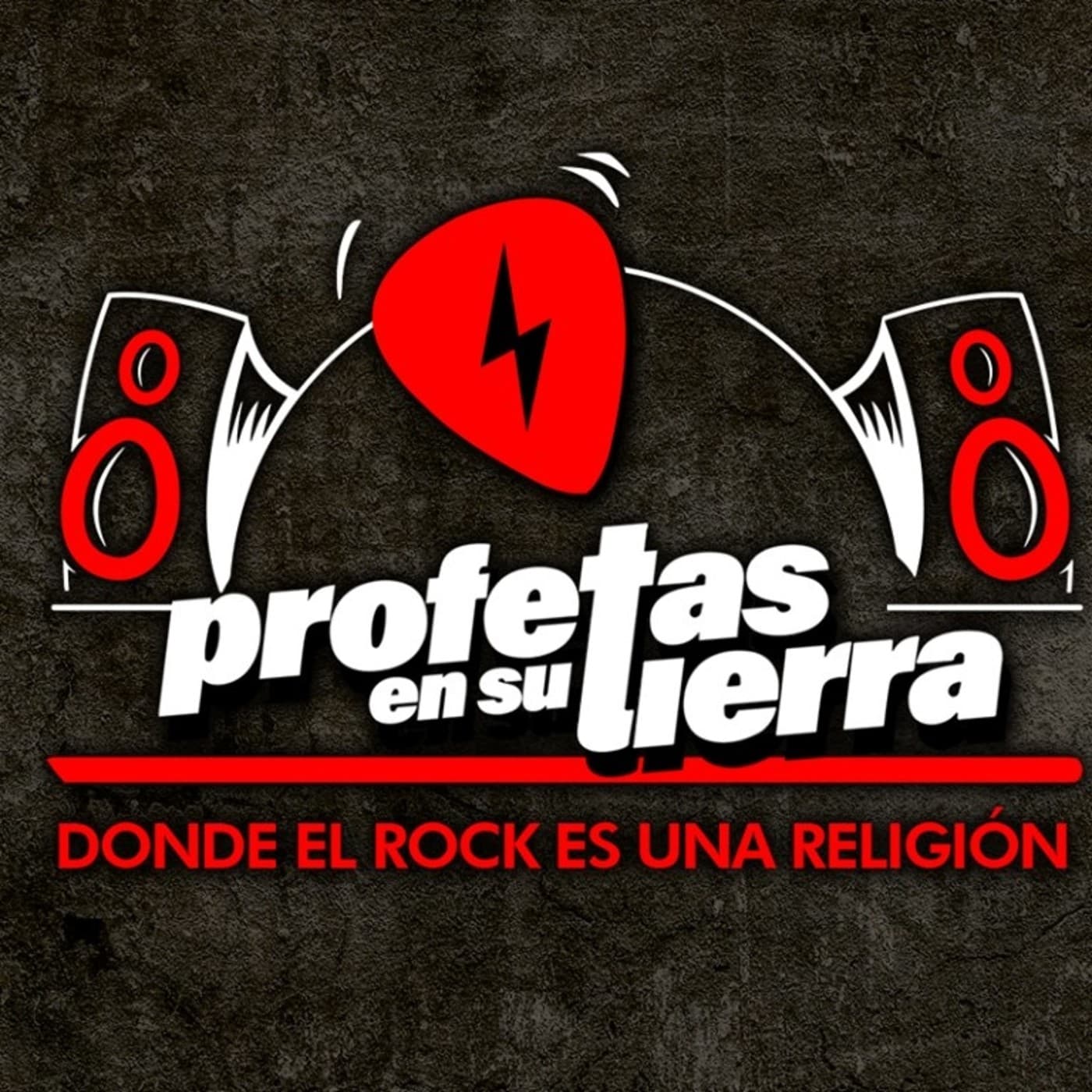 Podcast profetas en su tierra - Podcasts