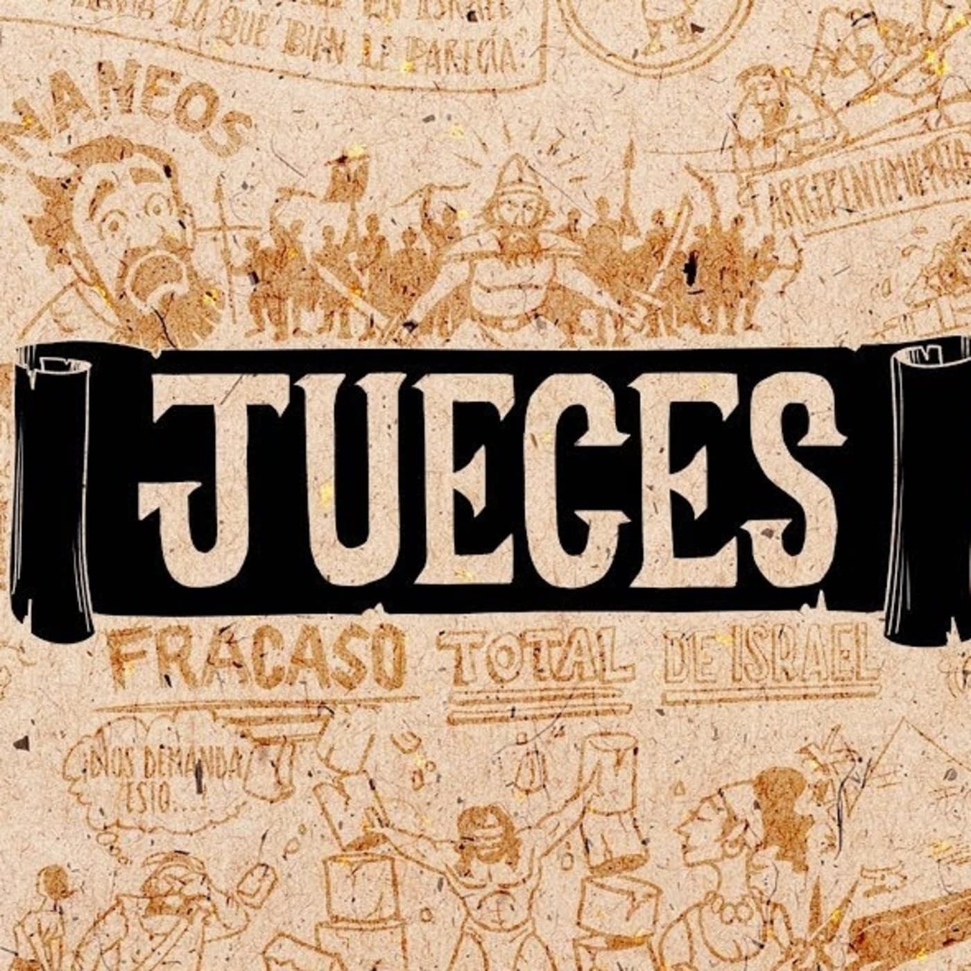 Cápsulas del libro de los Jueces - Podcasts