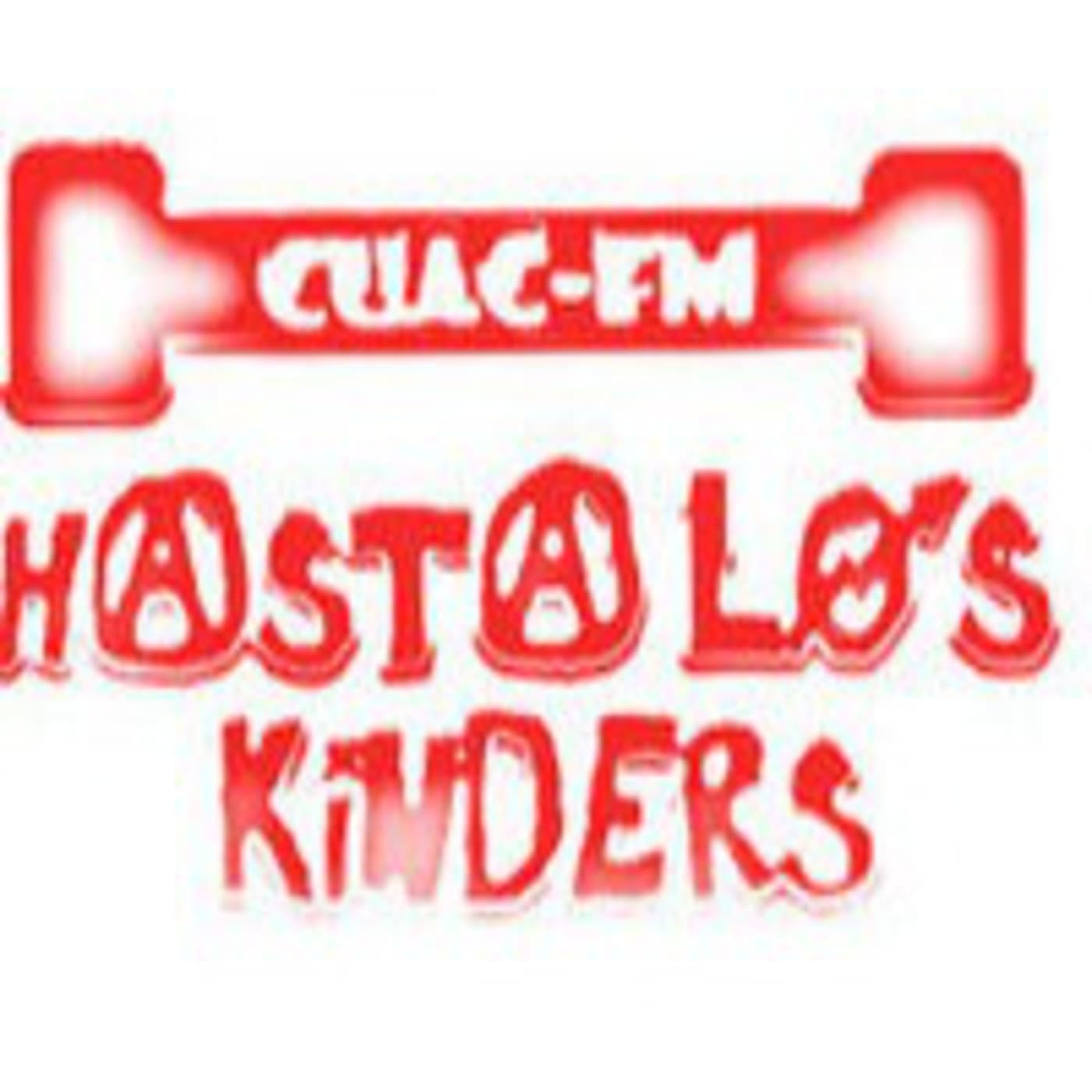Hasta Los Kinders - Podcasts
