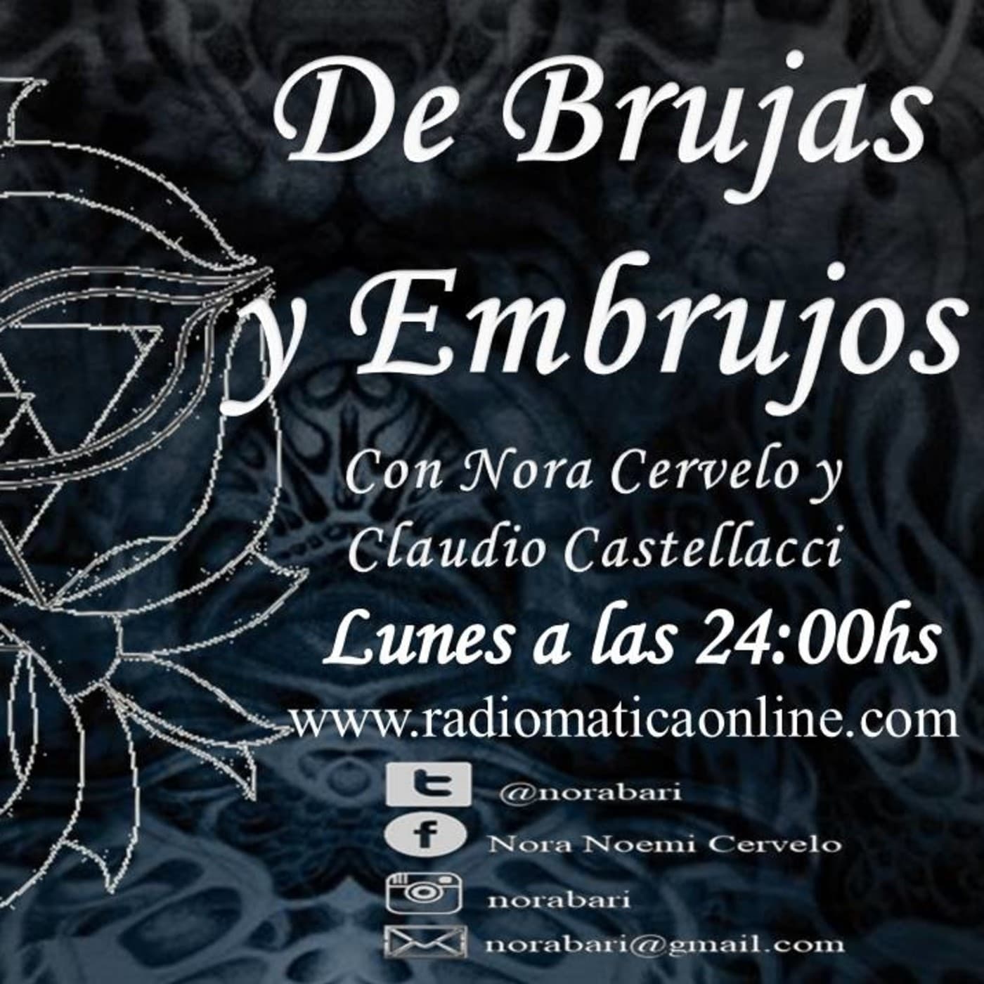 De Brujas y Embrujos - Podcasty
