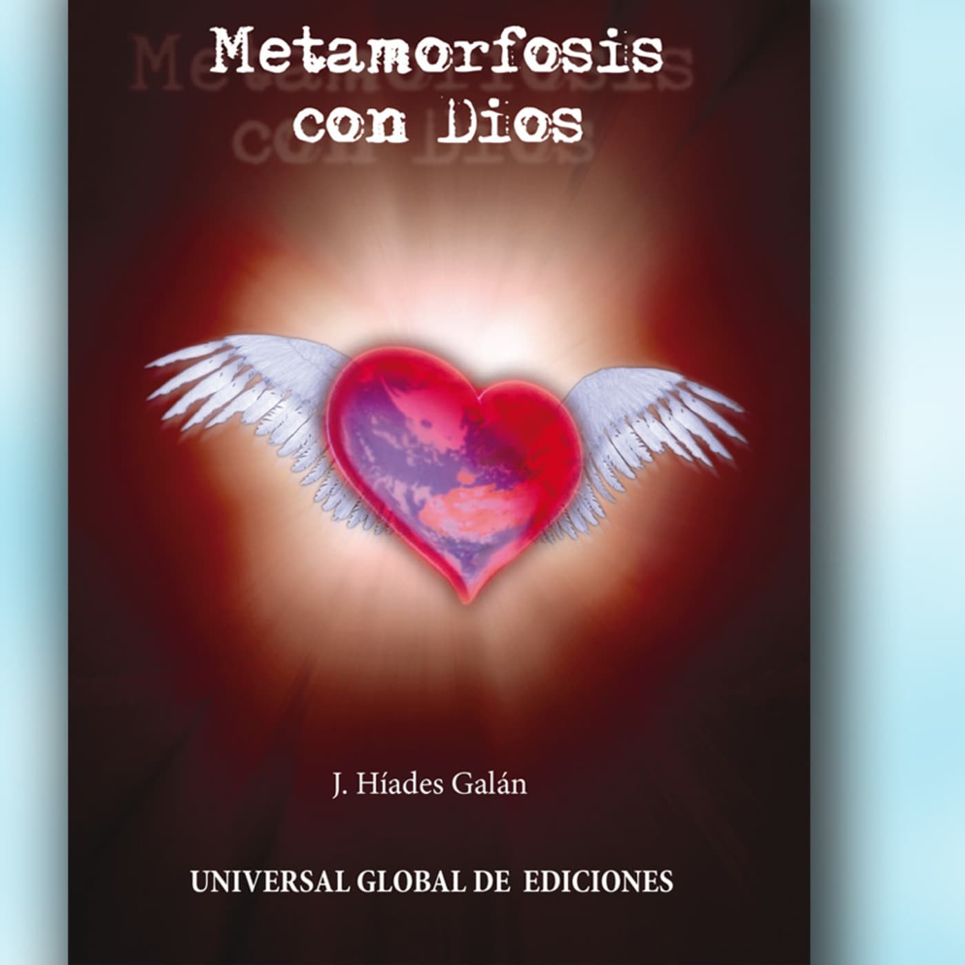 METAMORFOSIS CON DIOS de J. Híades (obra completa) - Podcasts