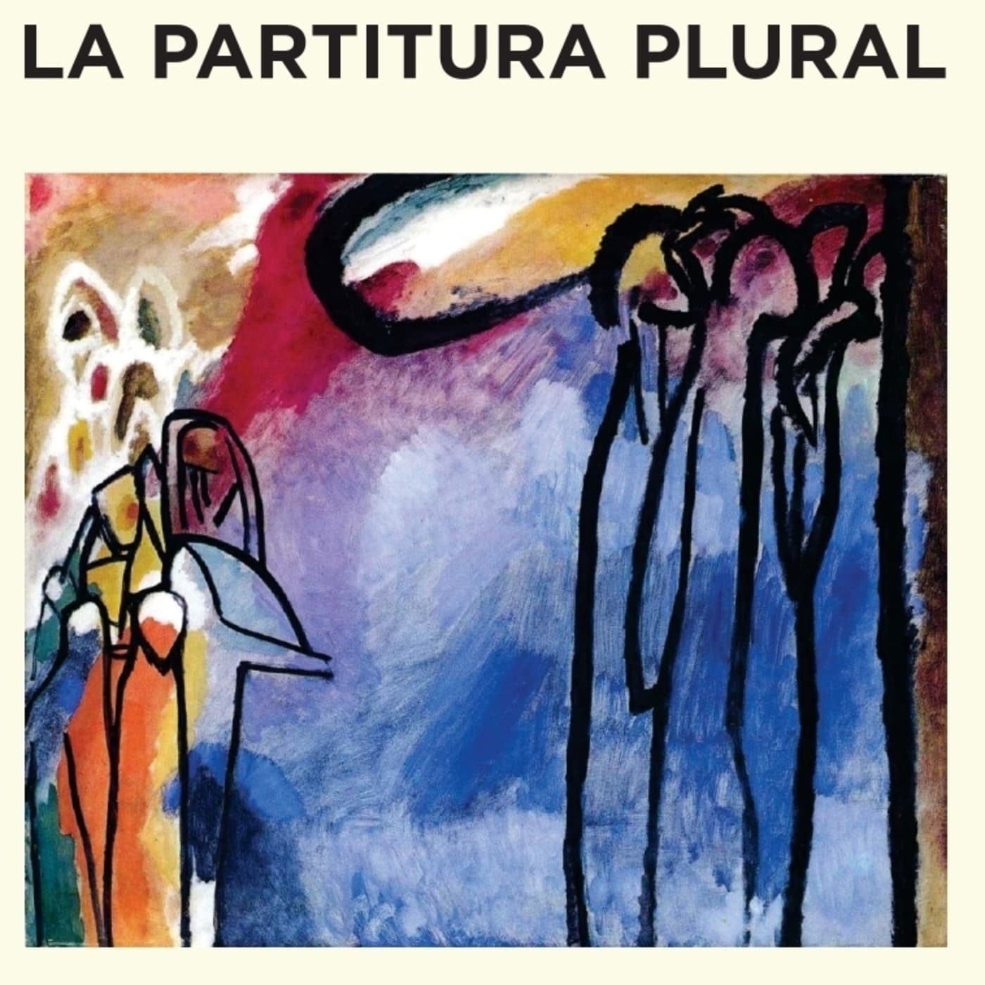 LA PARTITURA PLURAL - Podcasts