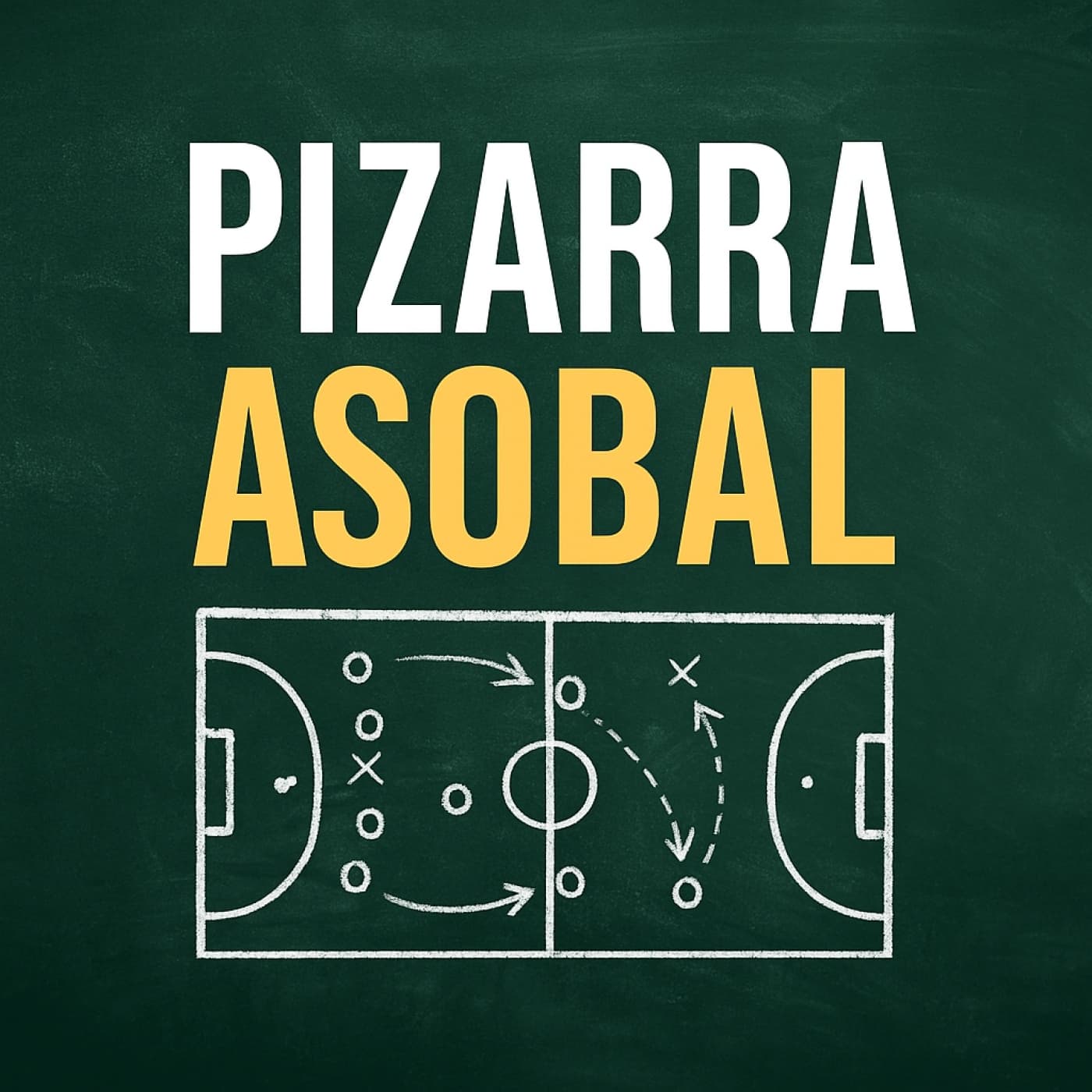 Pizarra Asobal - Podcasts
