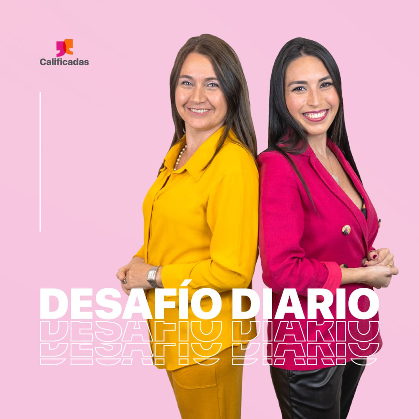 Desafío diario by: Calificadas - Podcasts