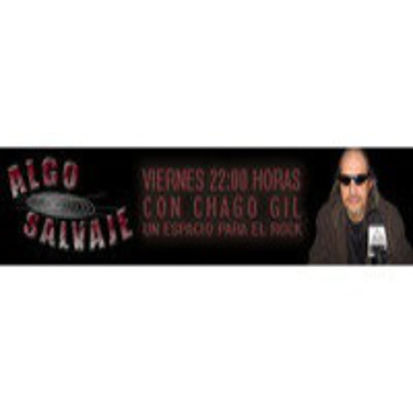 Algo Salvaje - Podcasts